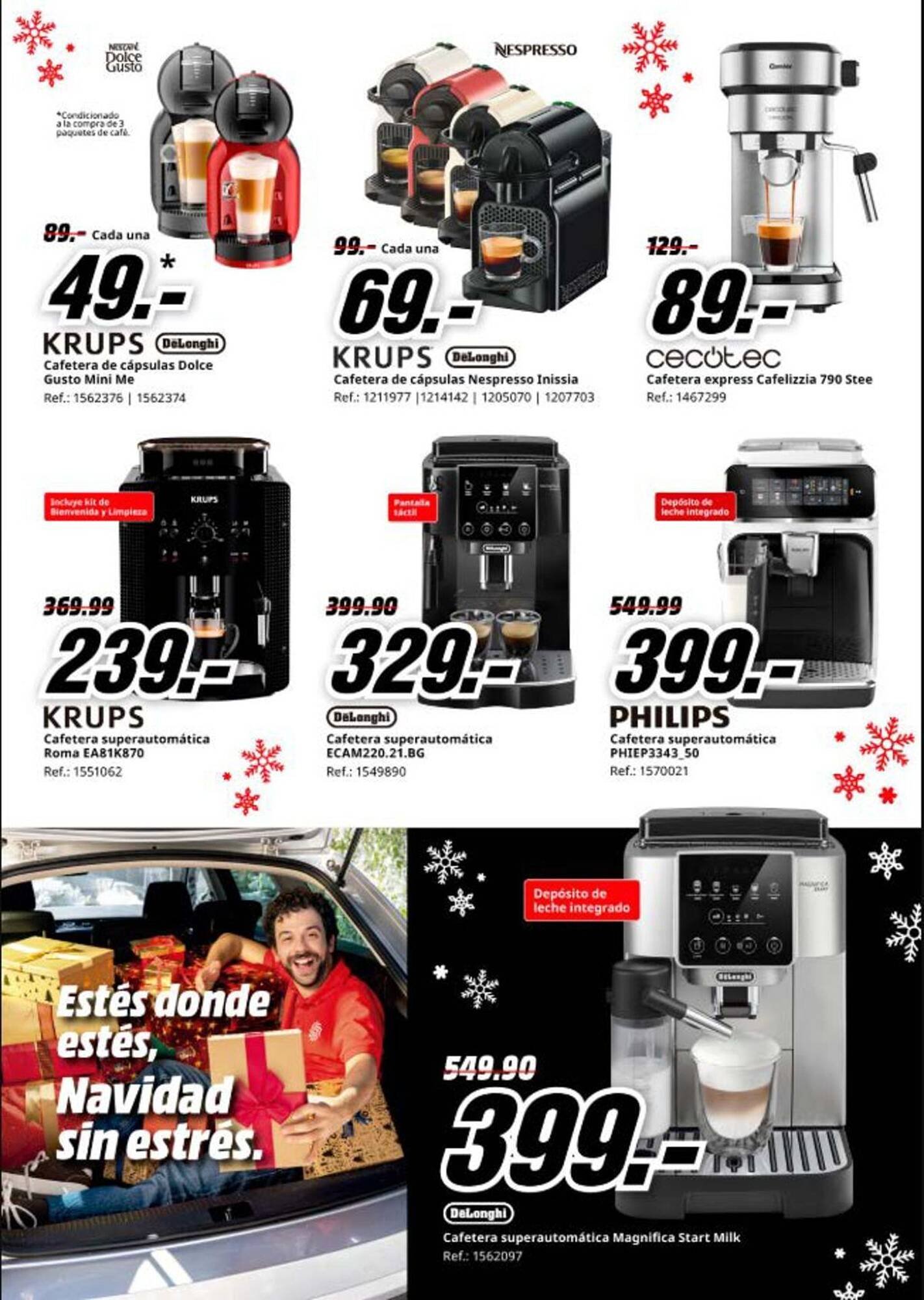 Folleto MediaMarkt (2025-12-04 - 2025-12-13)