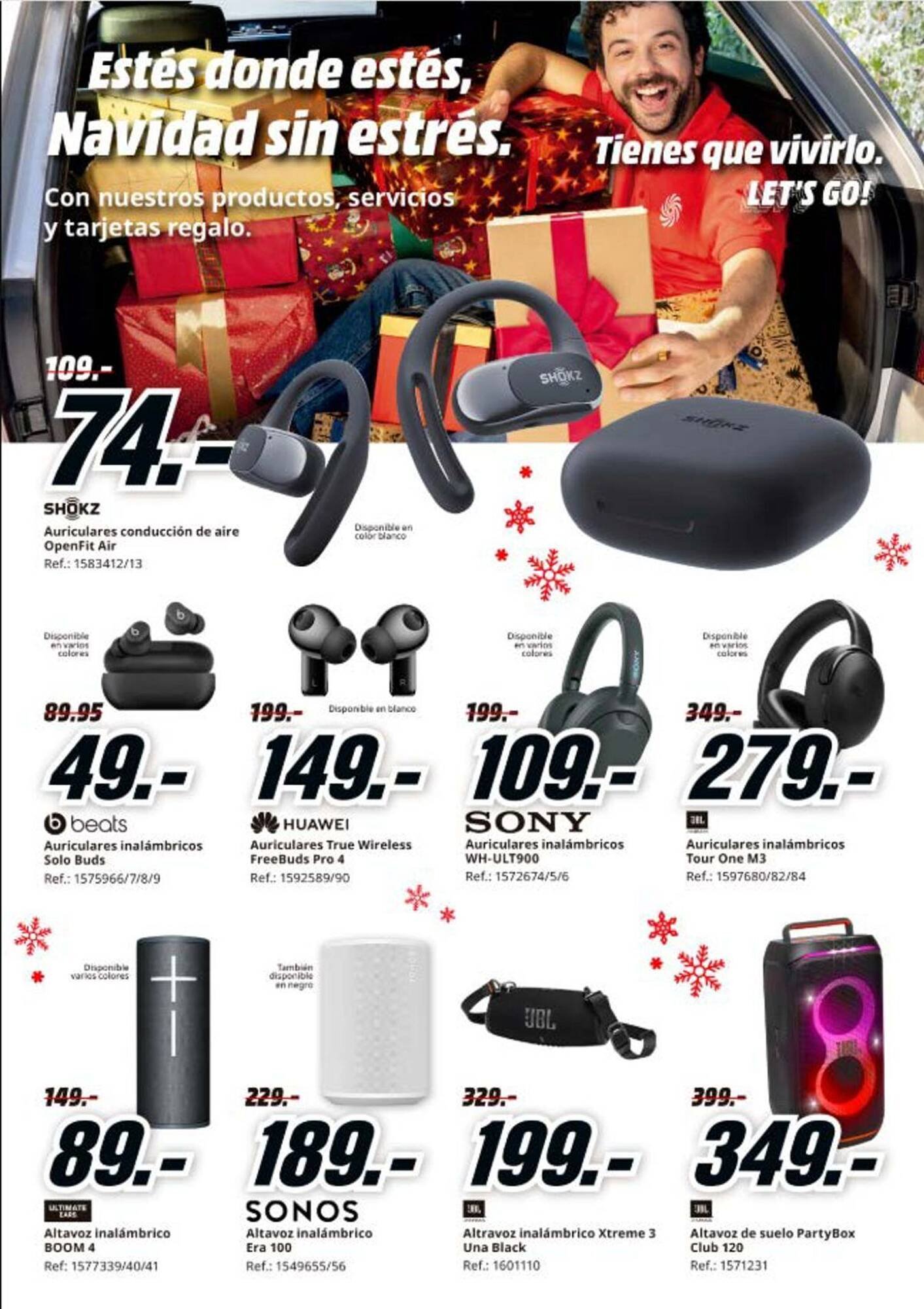Folleto MediaMarkt (2025-12-04 - 2025-12-13)