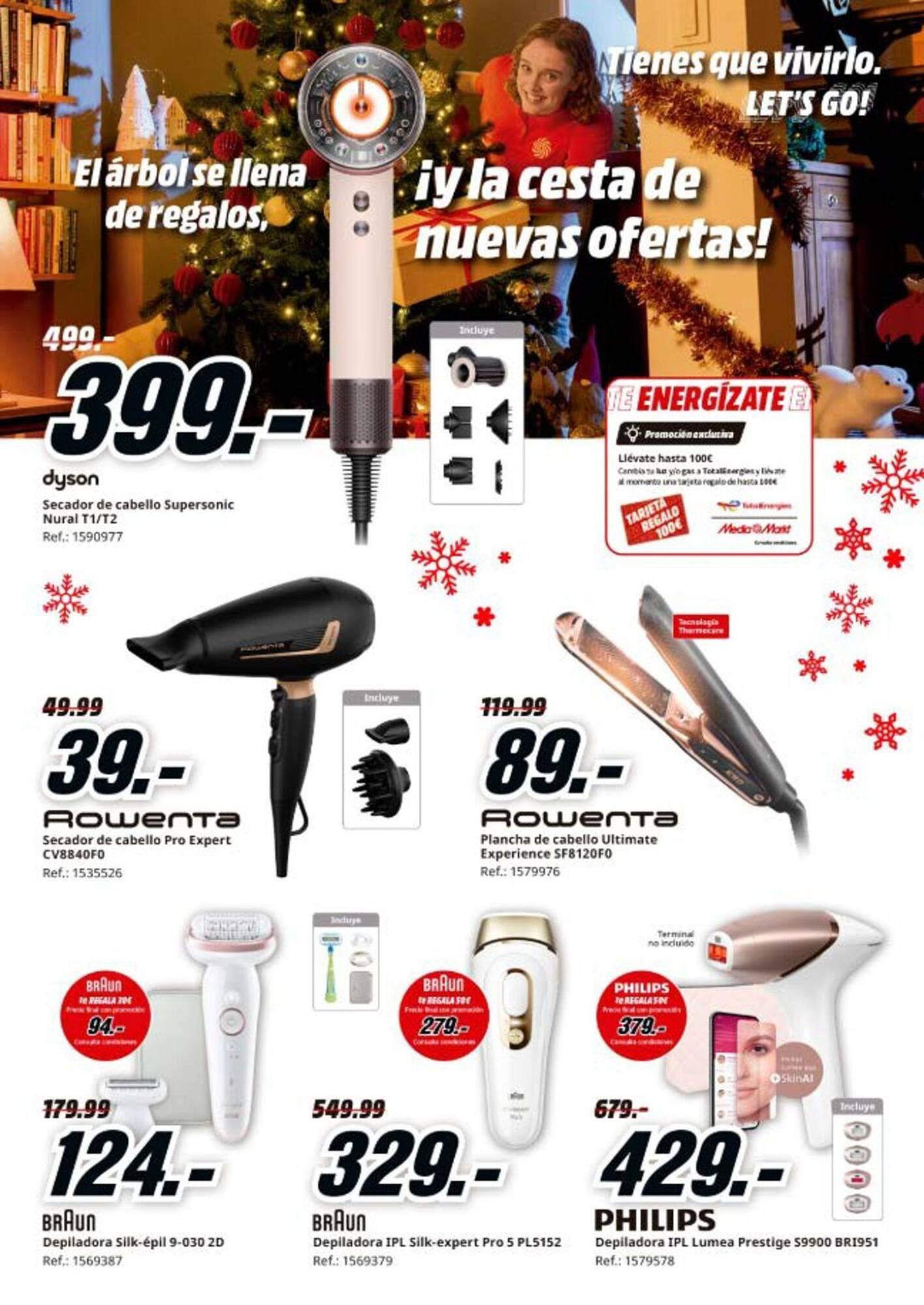Folleto MediaMarkt (2025-12-04 - 2025-12-13)