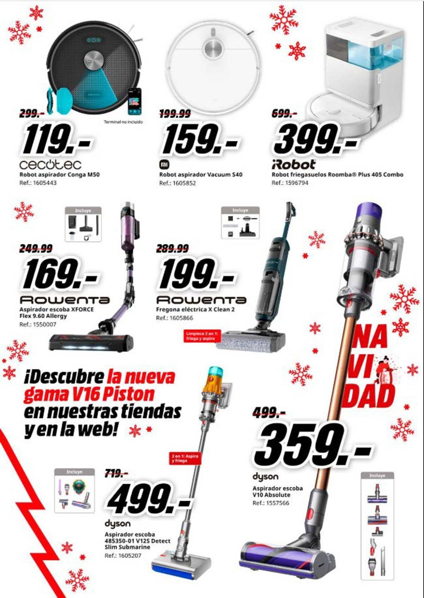 Folleto MediaMarkt (2025-12-04 - 2025-12-13)