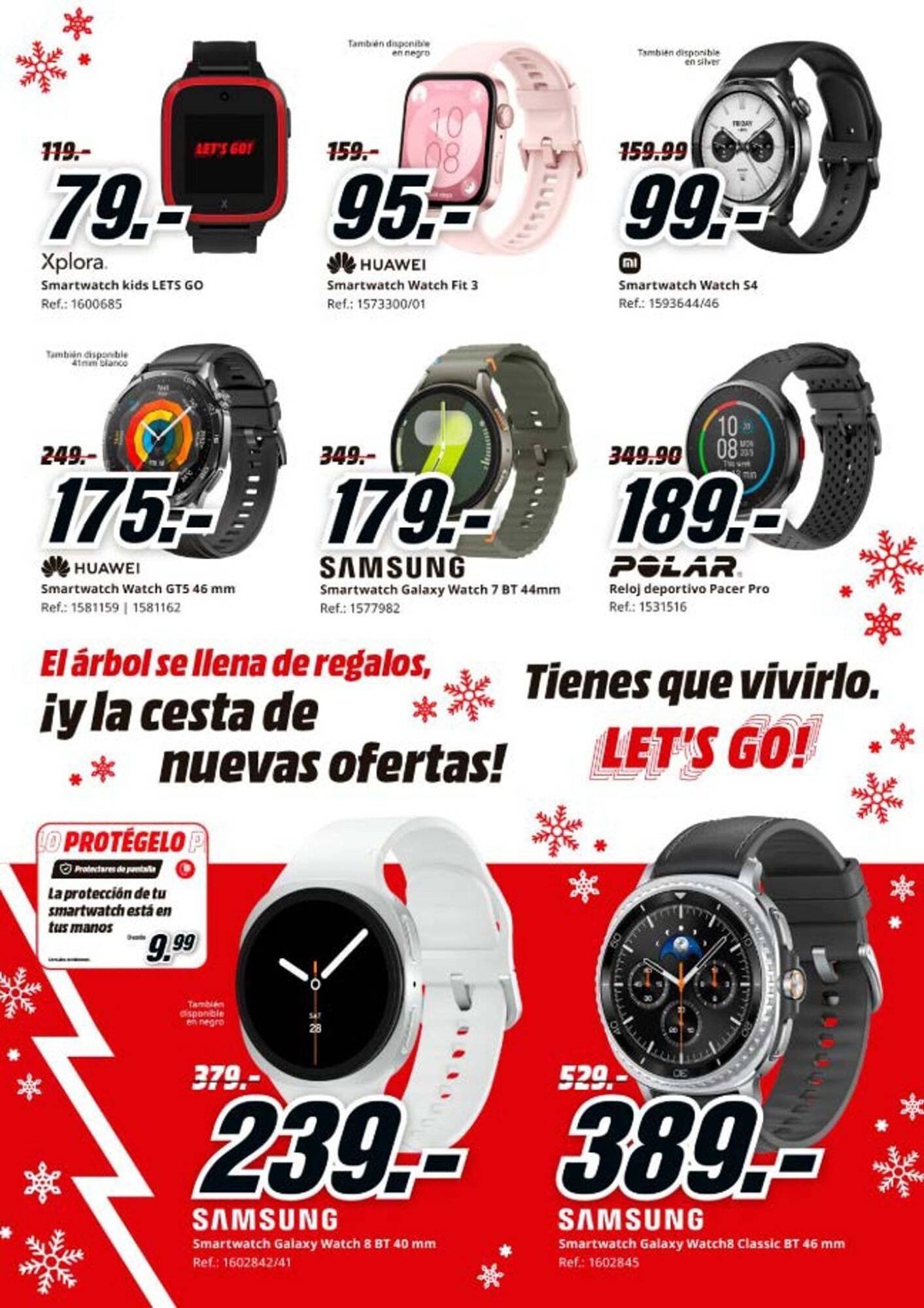 Folleto MediaMarkt (2025-12-04 - 2025-12-13)