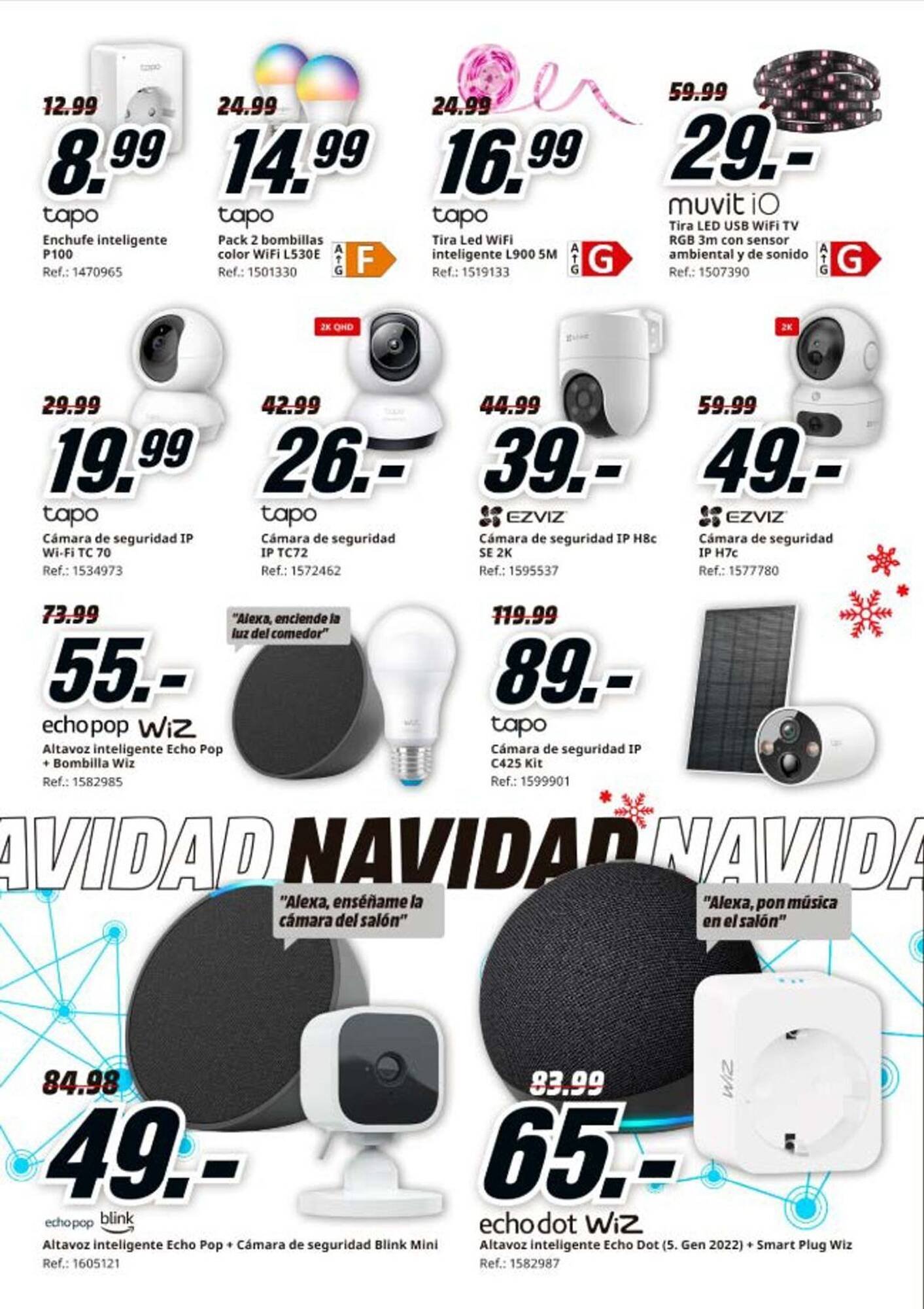 Folleto MediaMarkt (2025-12-04 - 2025-12-13)