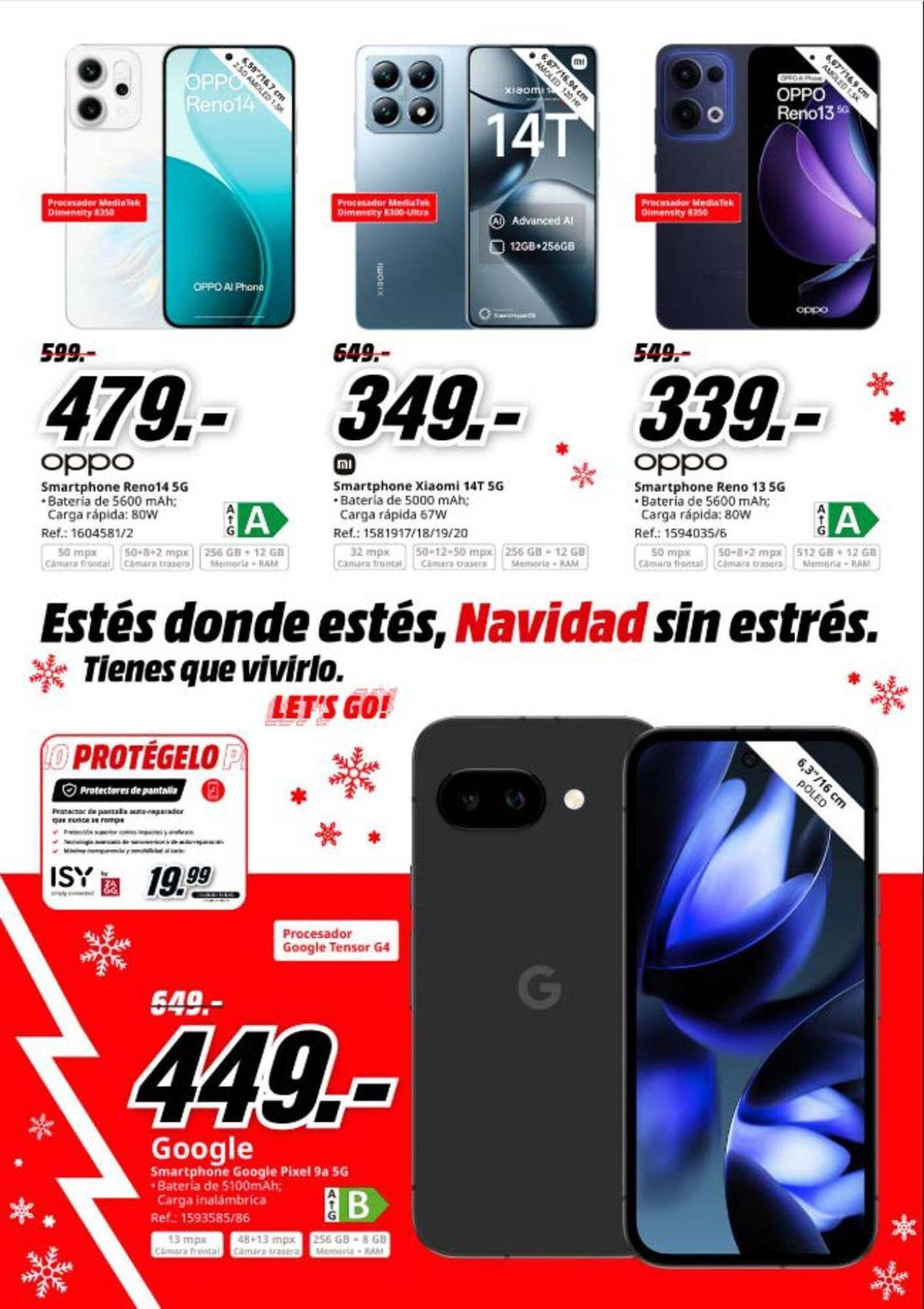 Folleto MediaMarkt (2025-12-04 - 2025-12-13)