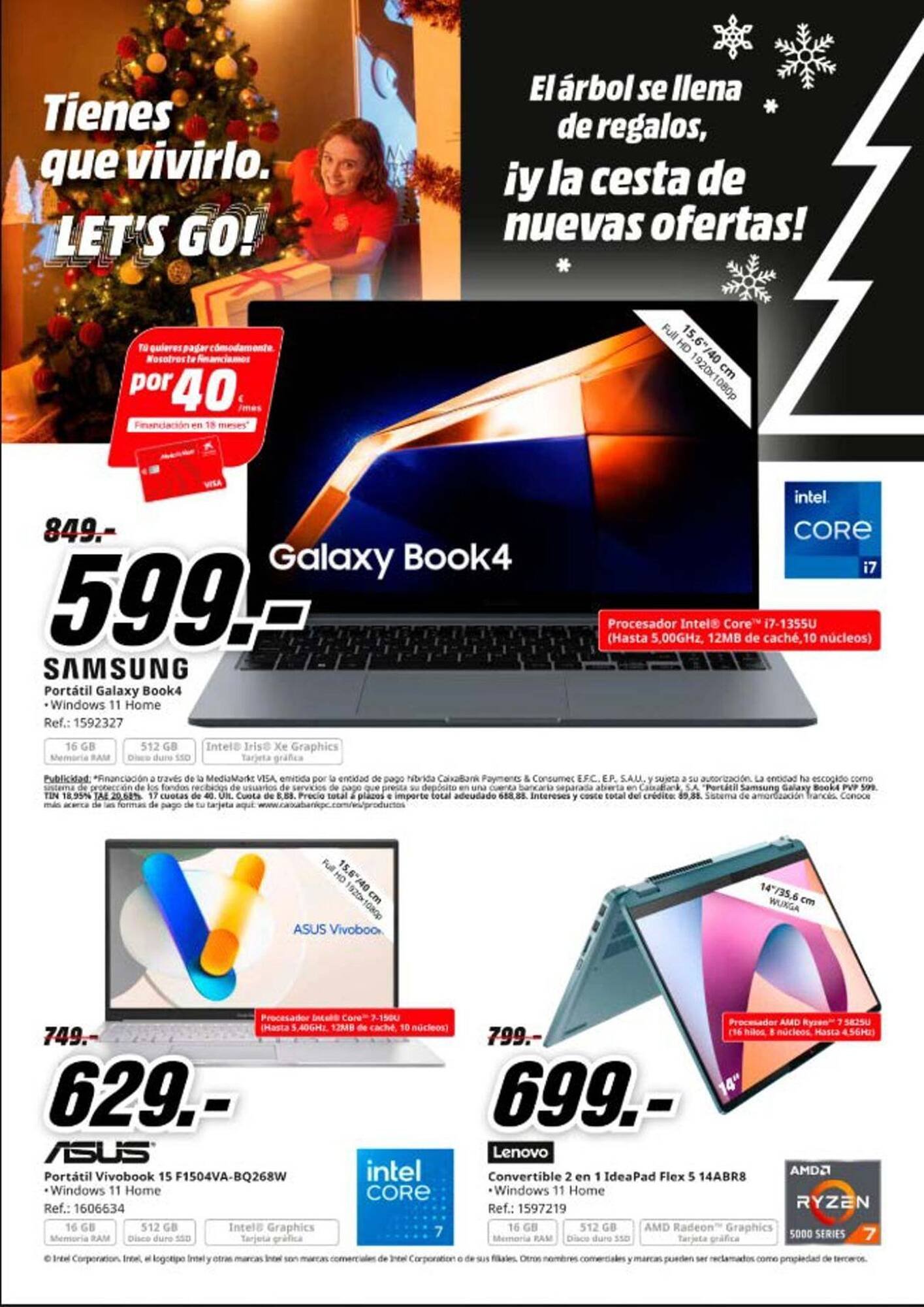 Folleto MediaMarkt (2025-12-04 - 2025-12-13)