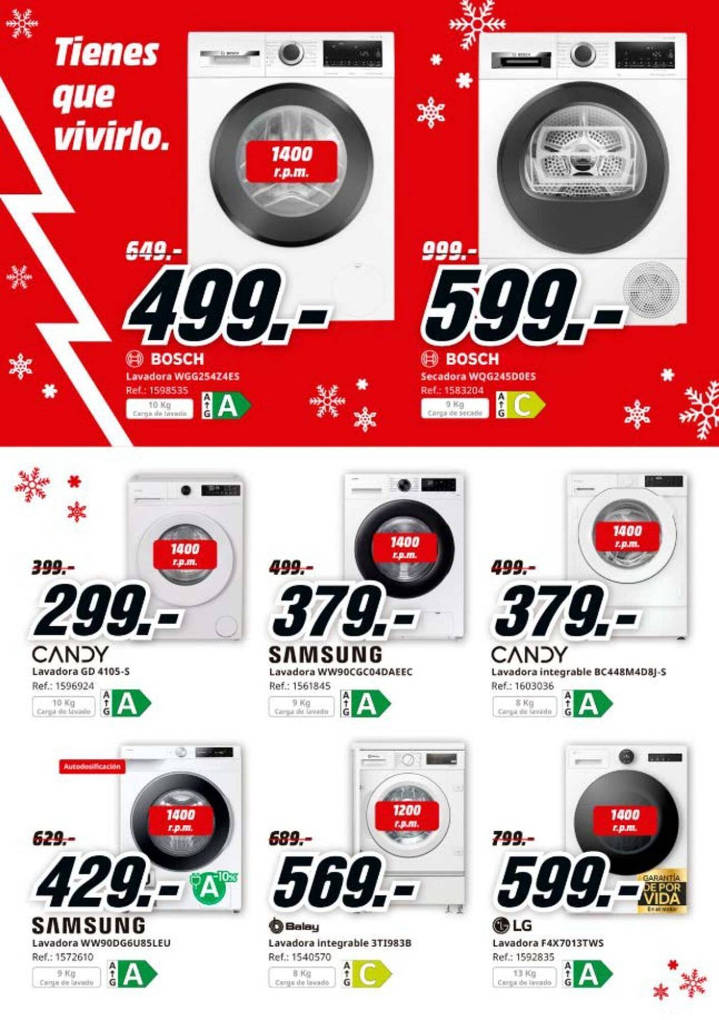Folleto MediaMarkt (2025-12-04 - 2025-12-13)