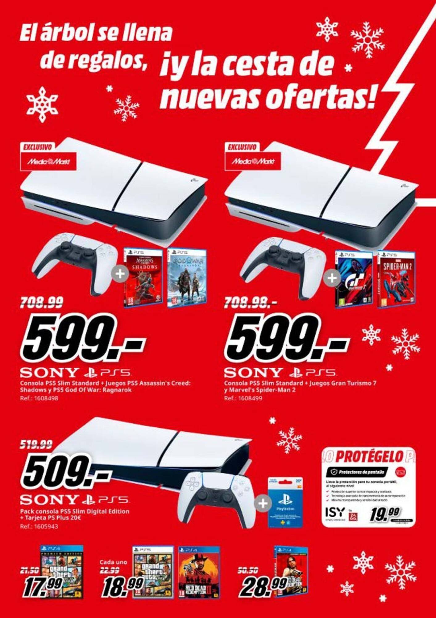 Folleto MediaMarkt (2025-12-04 - 2025-12-13)
