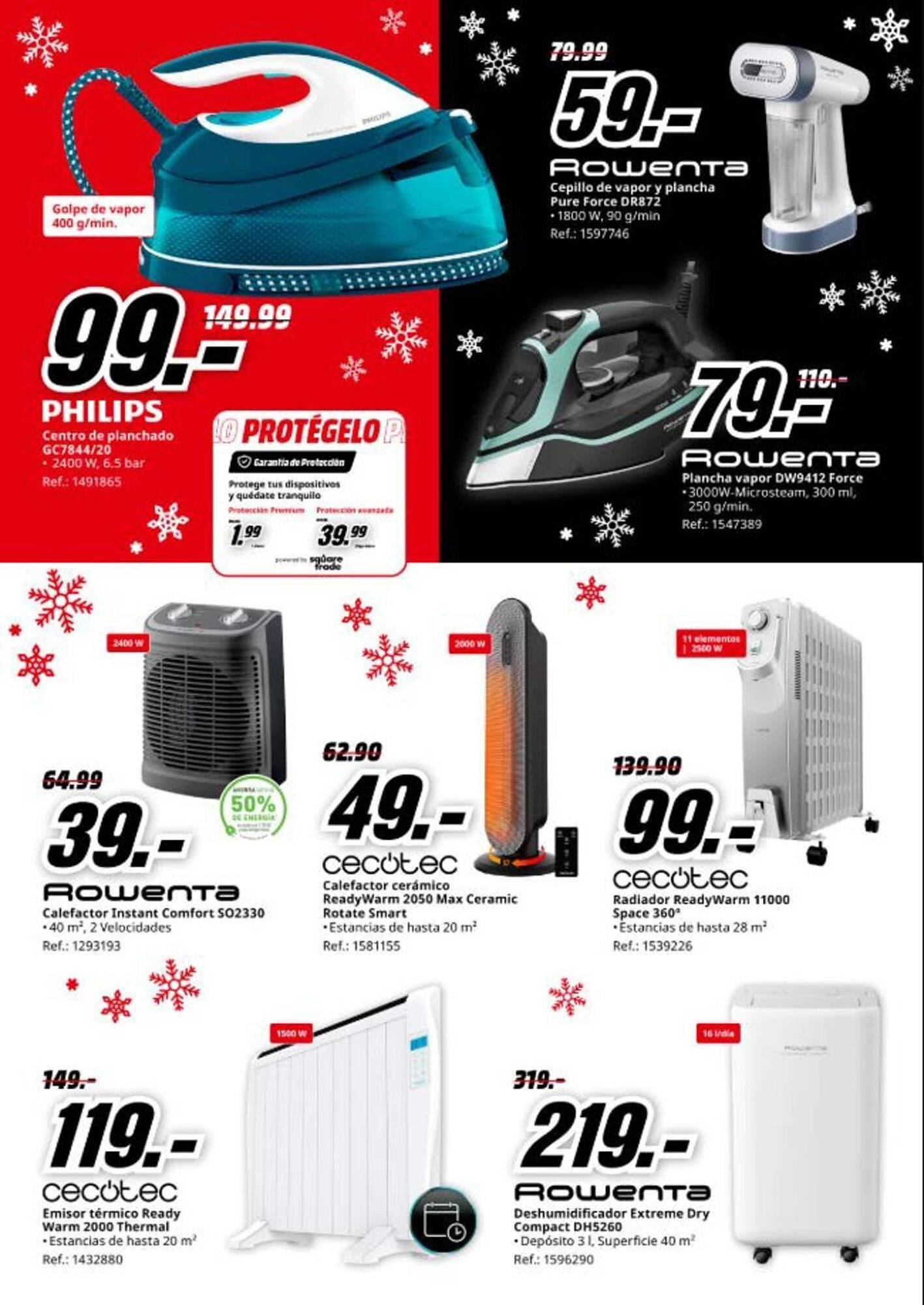 Folleto MediaMarkt (2025-12-04 - 2025-12-13)
