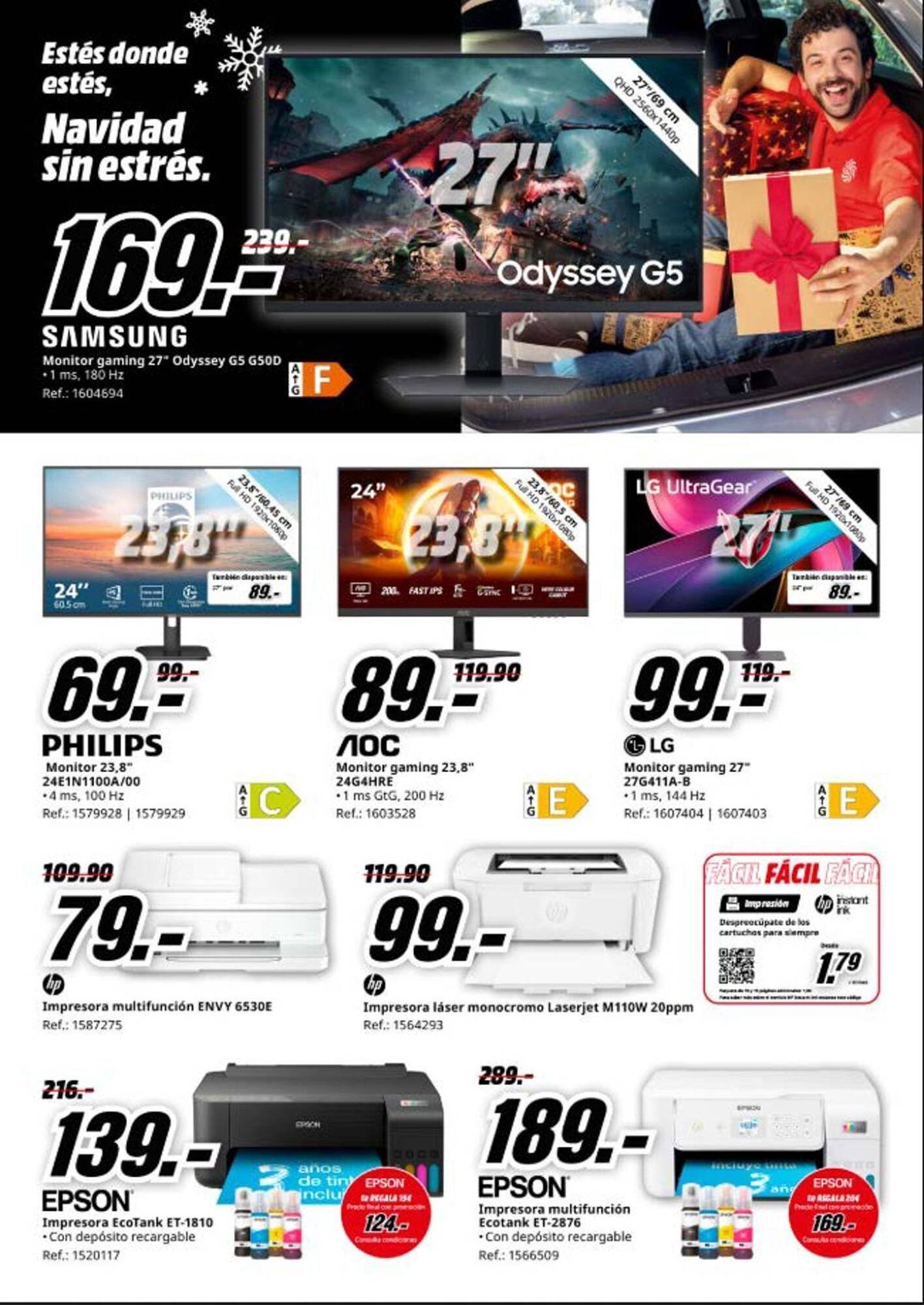 Folleto MediaMarkt (2025-12-04 - 2025-12-13)