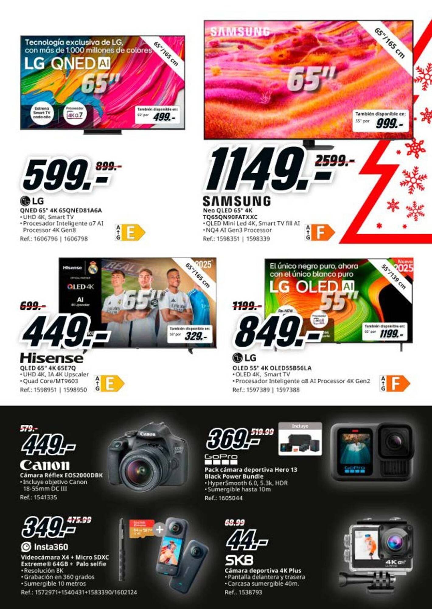 Folleto MediaMarkt (2025-12-04 - 2025-12-13)