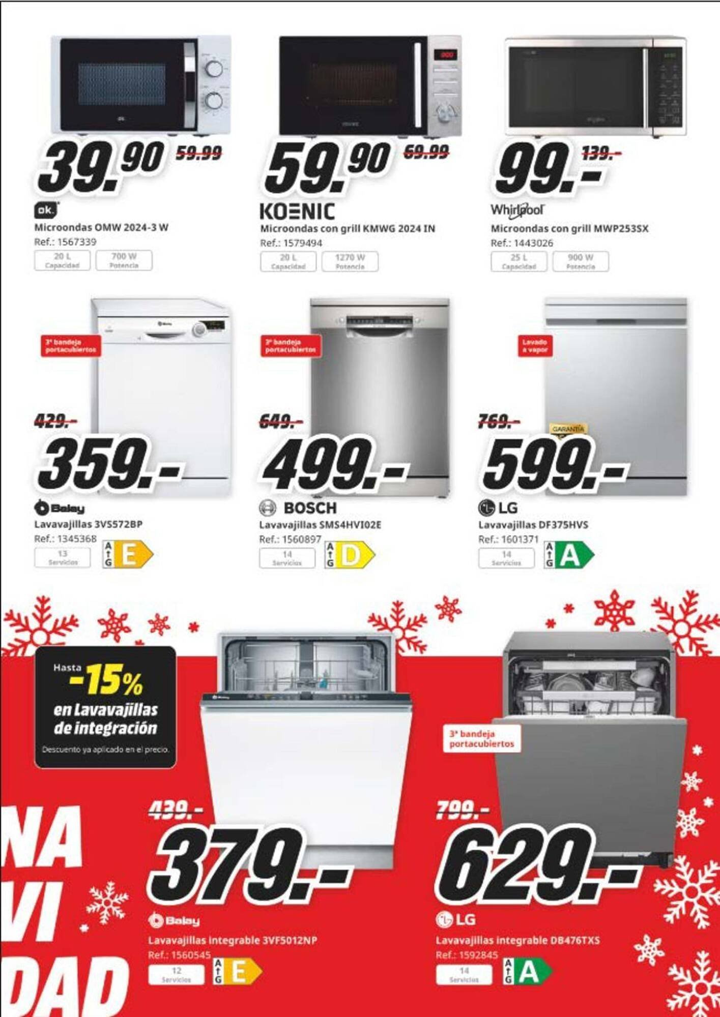 Folleto MediaMarkt (2025-12-04 - 2025-12-13)