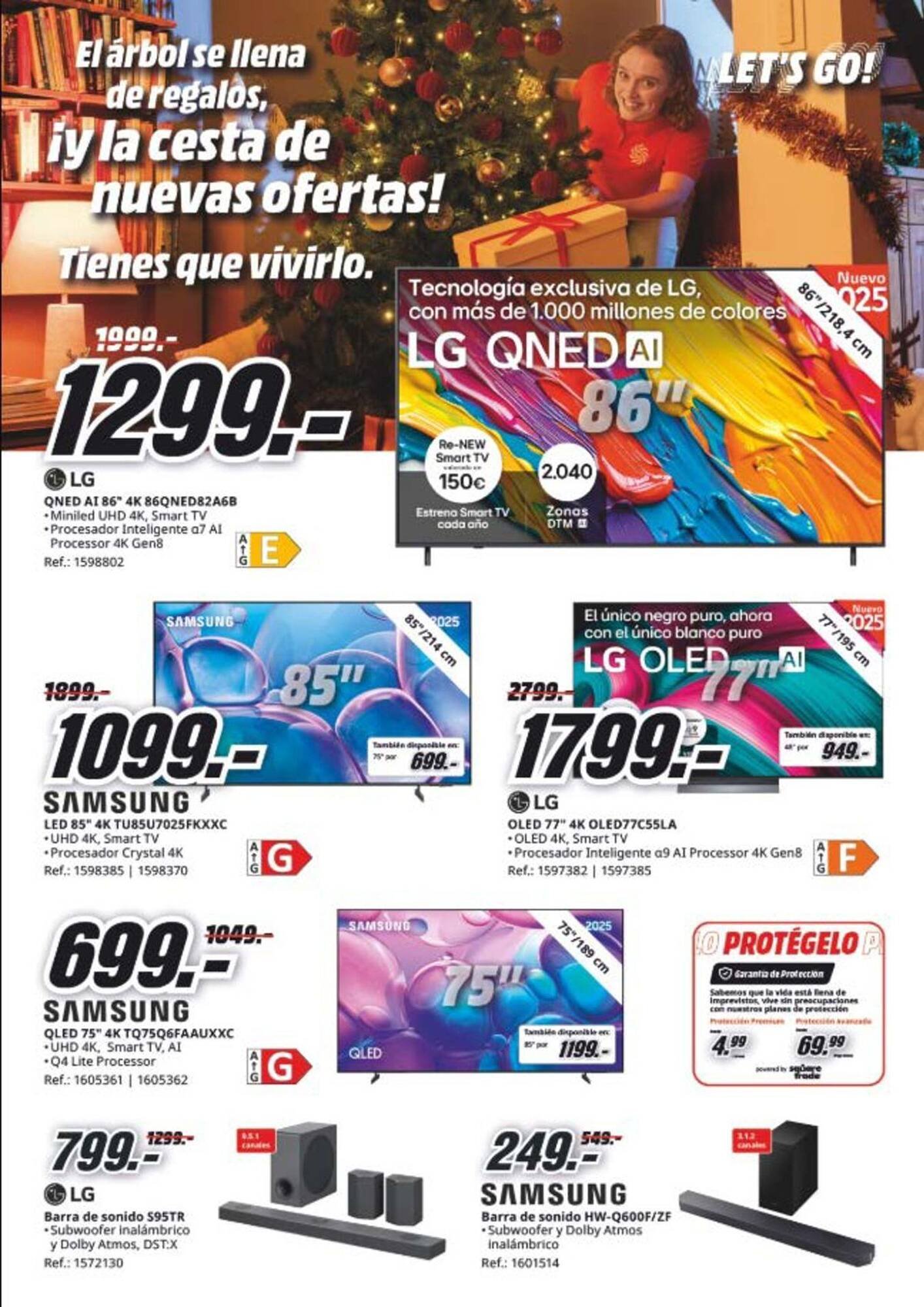 Folleto MediaMarkt (2025-12-04 - 2025-12-13)