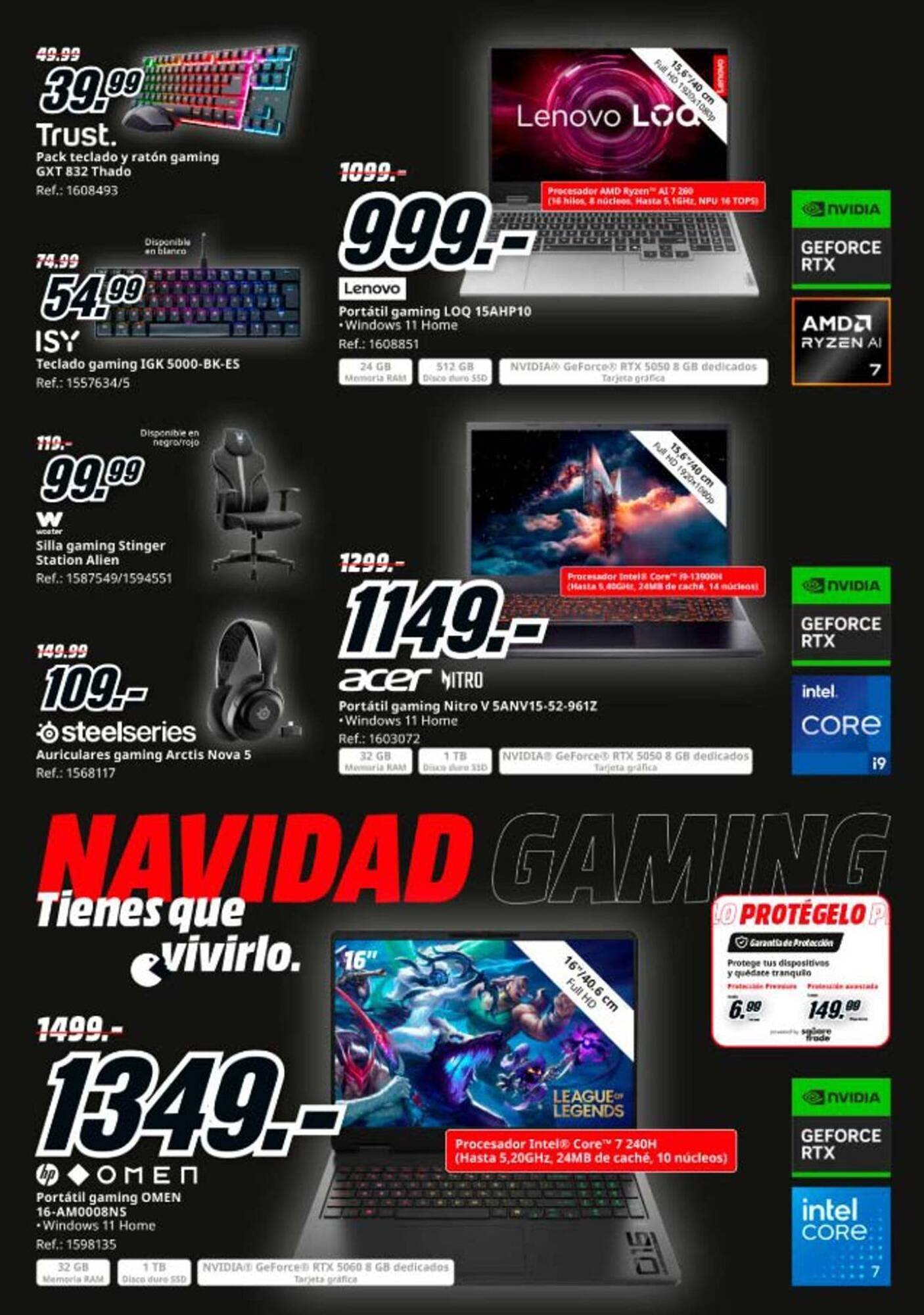 Folleto MediaMarkt (2025-12-04 - 2025-12-13)
