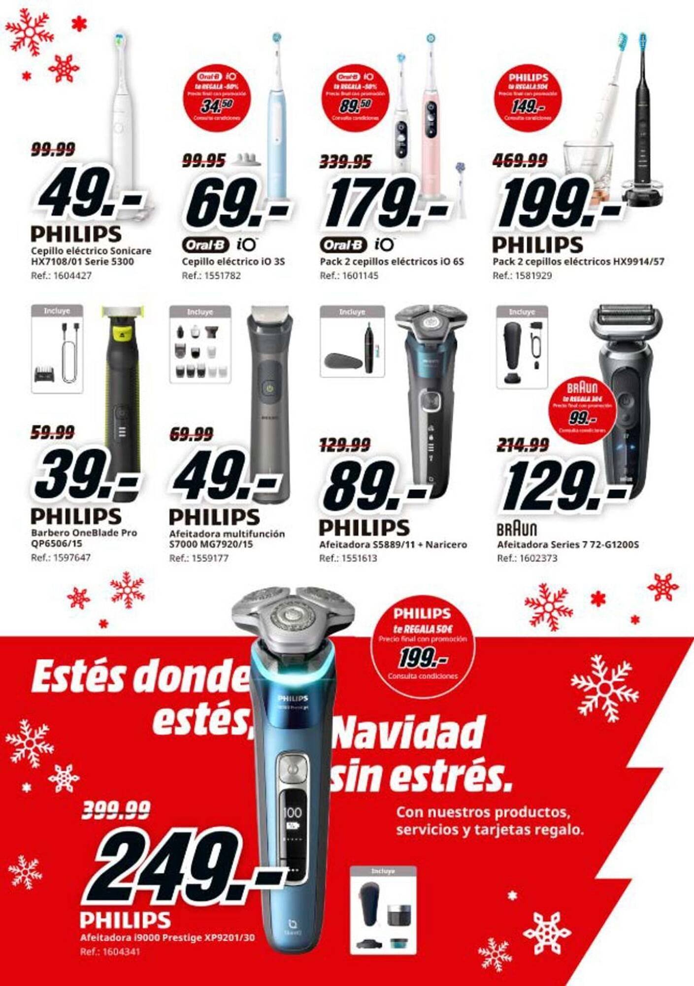 Folleto MediaMarkt (2025-12-04 - 2025-12-13)