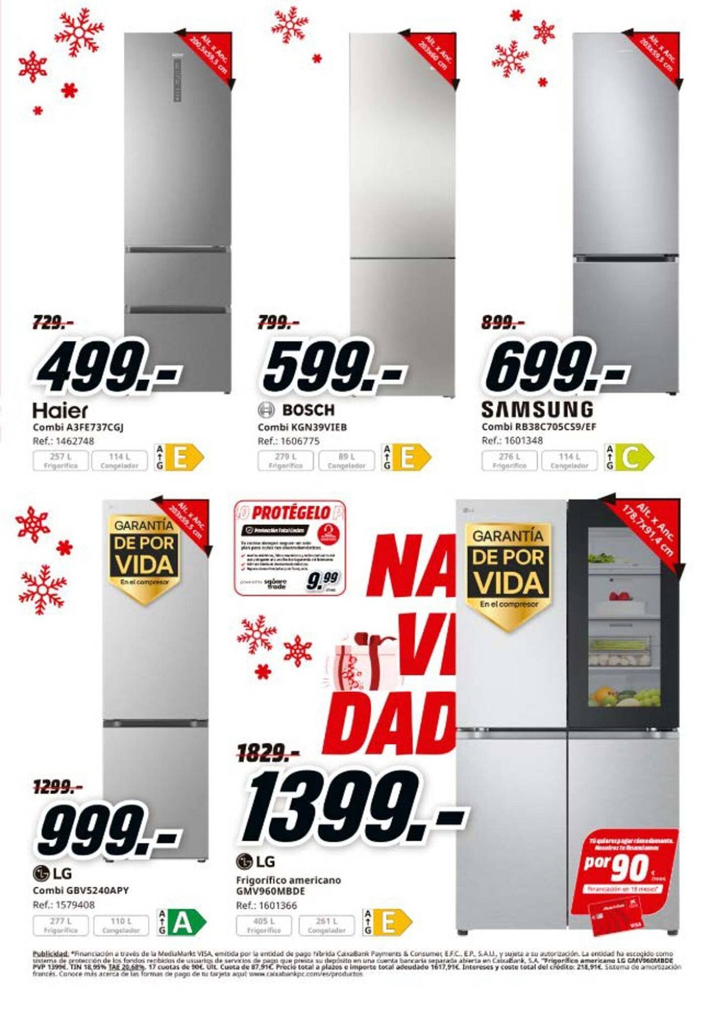 Folleto MediaMarkt (2025-12-04 - 2025-12-13)
