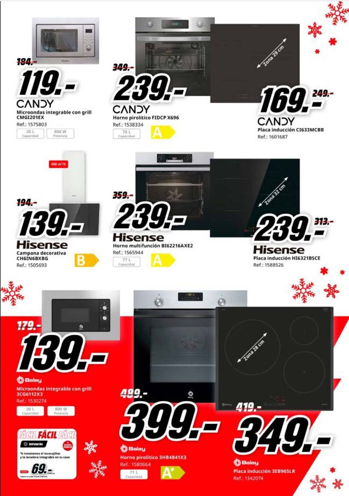 Folleto MediaMarkt (2025-12-04 - 2025-12-13)