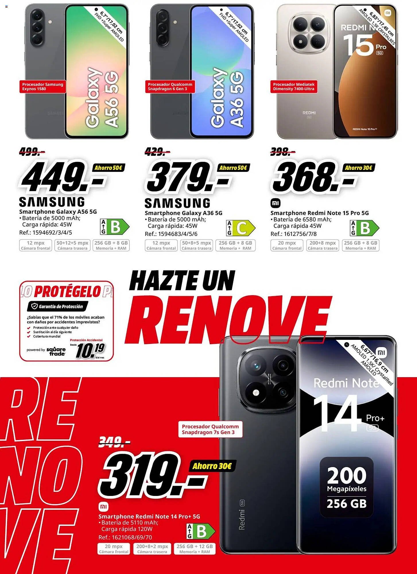 Folleto MediaMarkt (2026-03-11 - 2026-03-24)