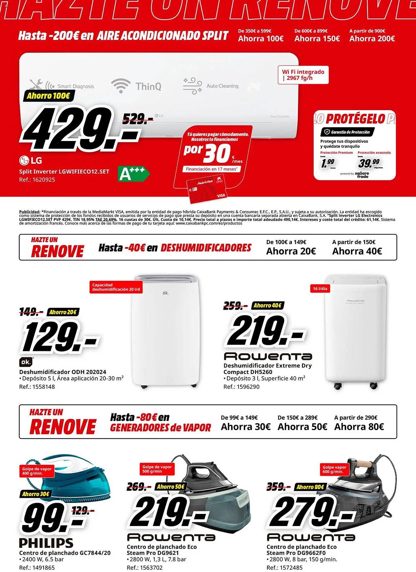 Folleto MediaMarkt (2026-03-11 - 2026-03-24)