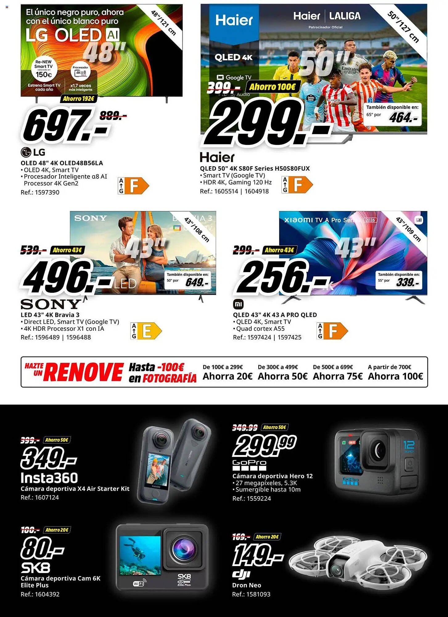 Folleto MediaMarkt (2026-03-11 - 2026-03-24)