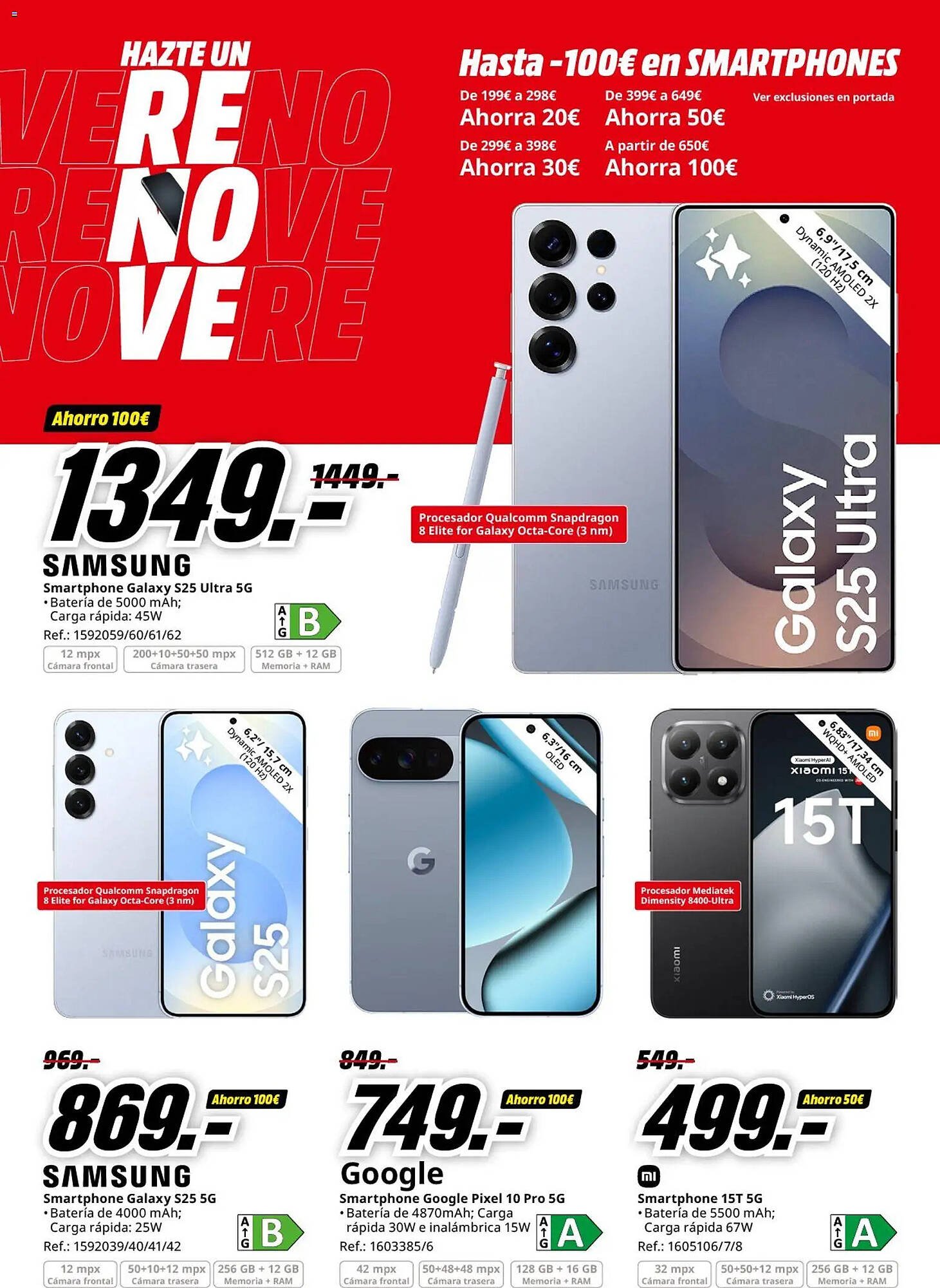 Folleto MediaMarkt (2026-03-11 - 2026-03-24)