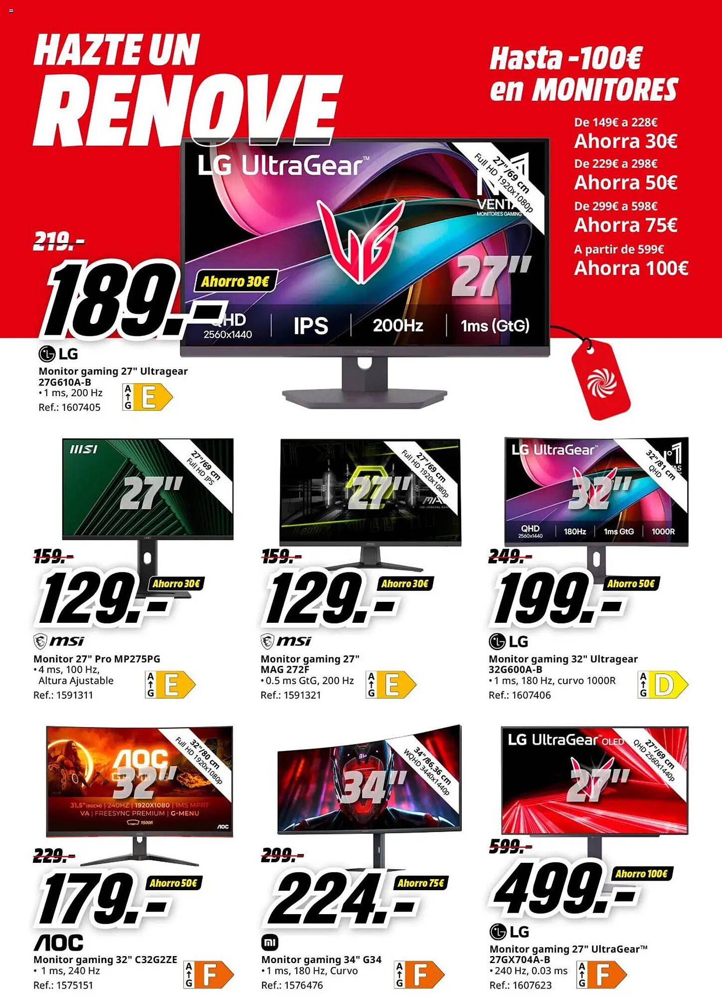 Folleto MediaMarkt (2026-03-11 - 2026-03-24)