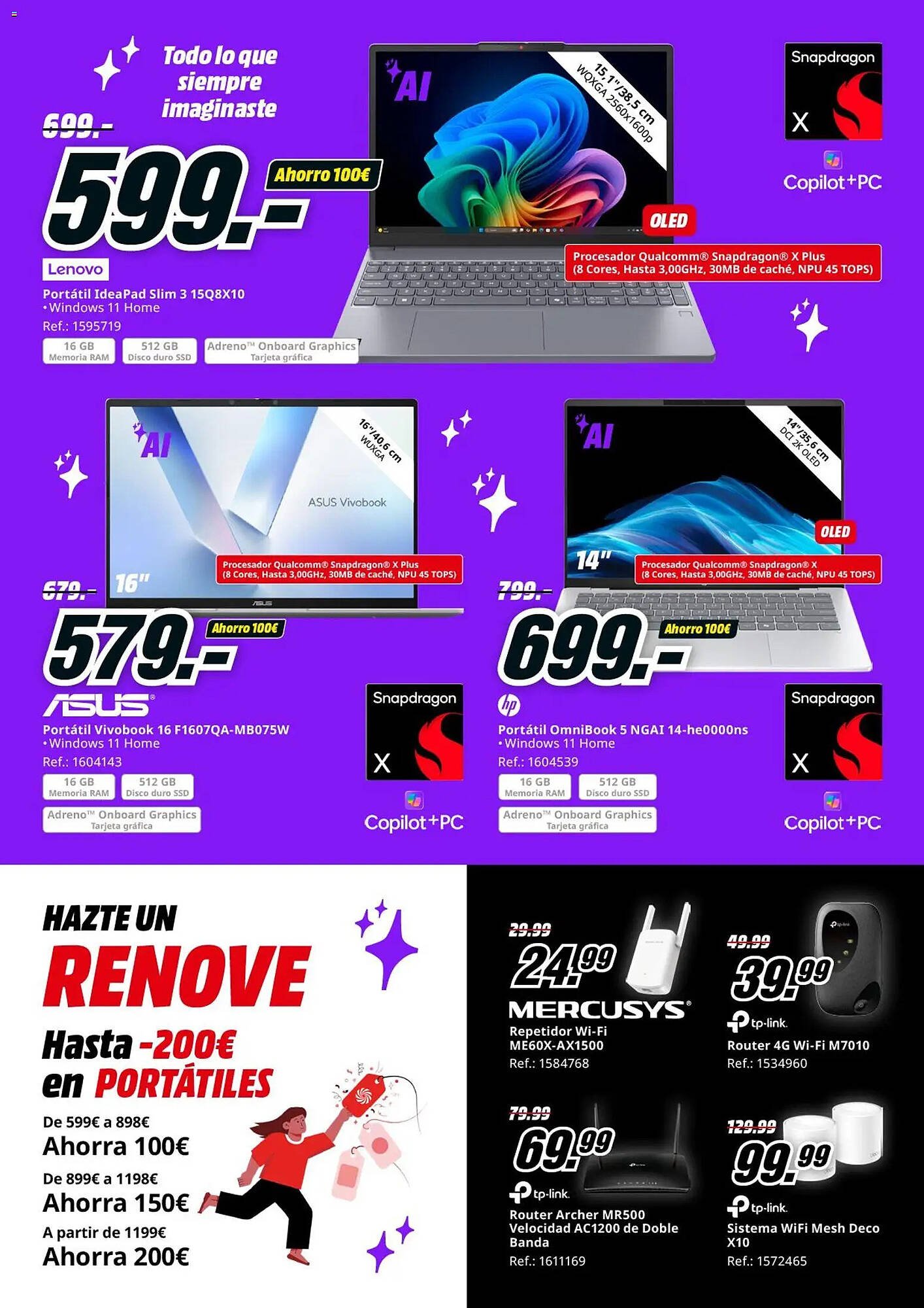 Folleto MediaMarkt (2026-03-11 - 2026-03-24)
