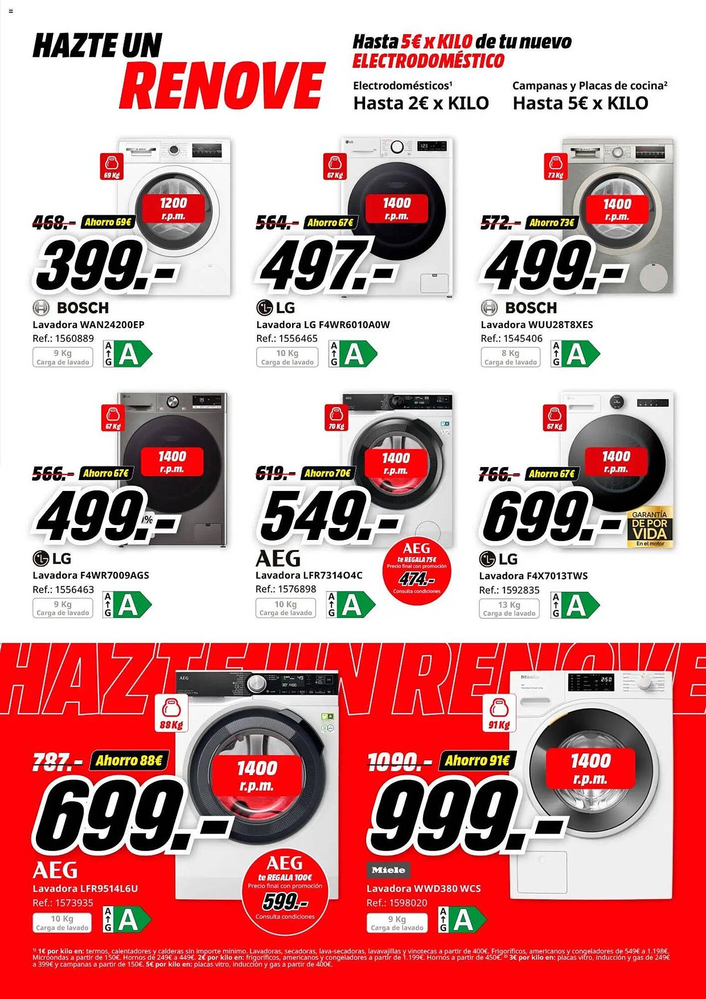 Folleto MediaMarkt (2026-03-11 - 2026-03-24)