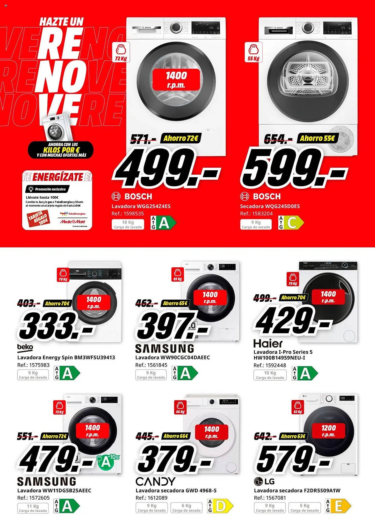 Folleto MediaMarkt (2026-03-11 - 2026-03-24)