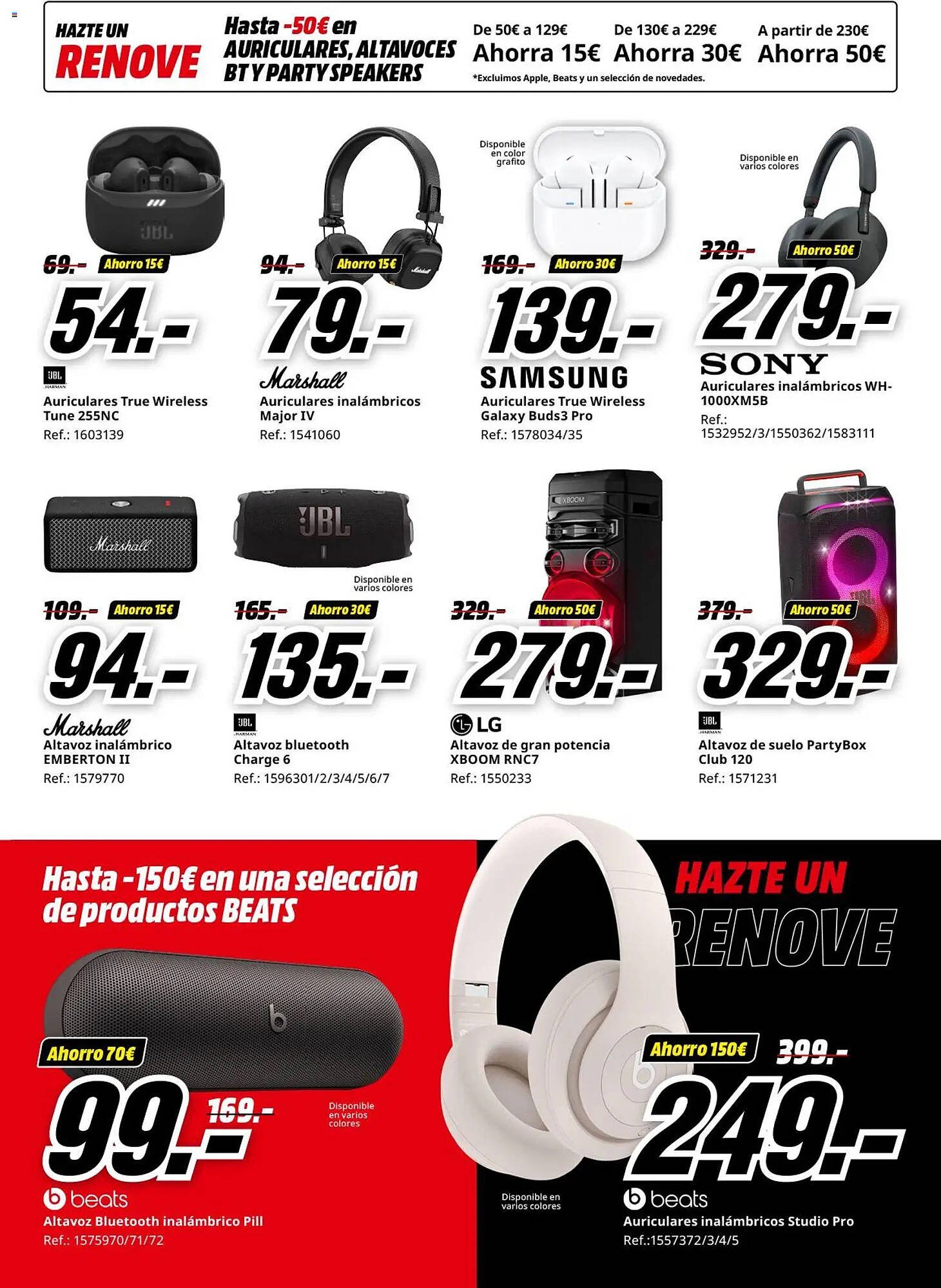 Folleto MediaMarkt (2026-03-11 - 2026-03-24)