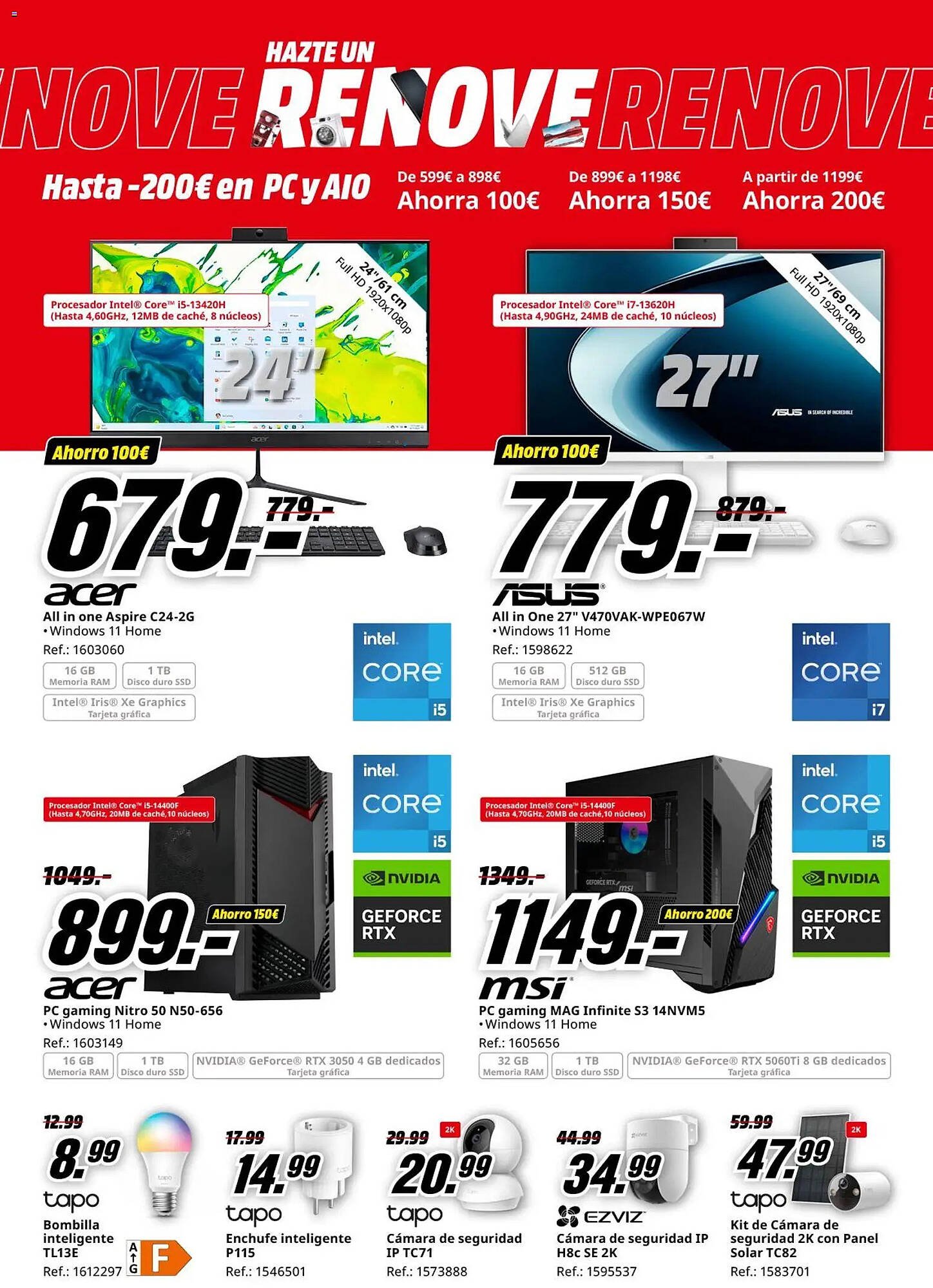 Folleto MediaMarkt (2026-03-11 - 2026-03-24)