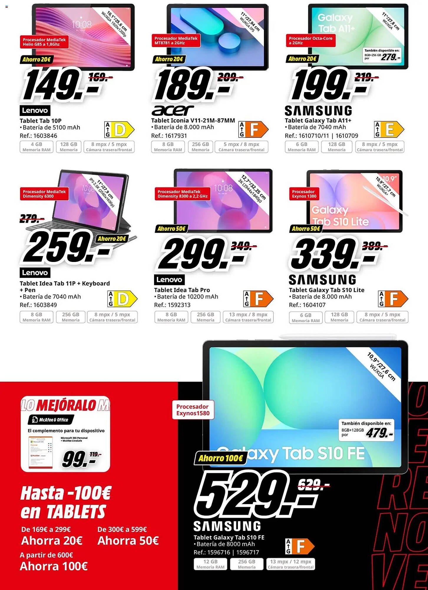 Folleto MediaMarkt (2026-03-11 - 2026-03-24)