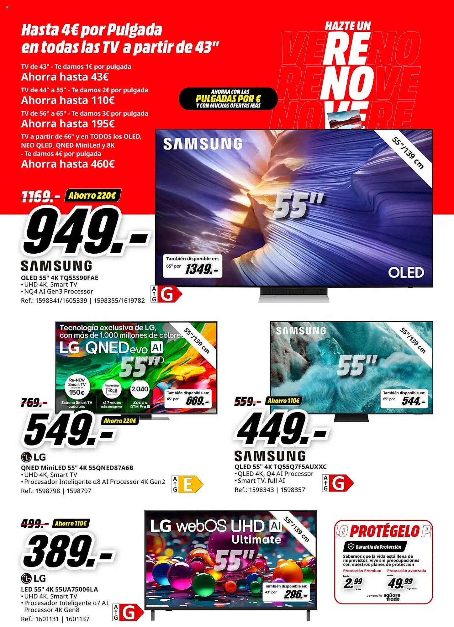 Folleto MediaMarkt (2026-03-11 - 2026-03-24)