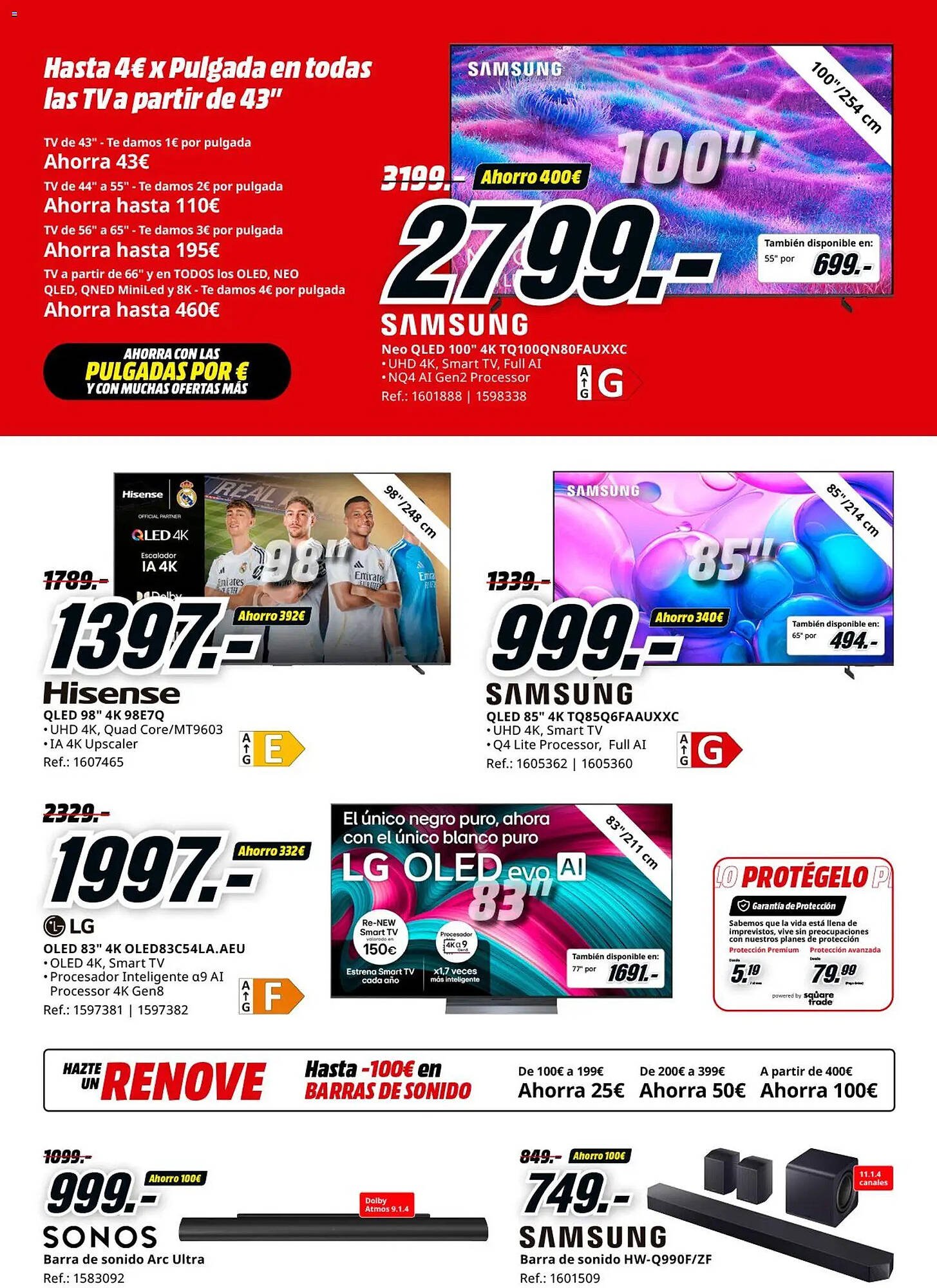 Folleto MediaMarkt (2026-03-11 - 2026-03-24)