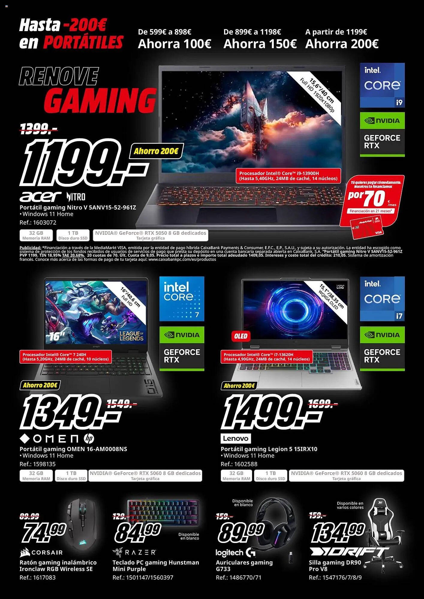 Folleto MediaMarkt (2026-03-11 - 2026-03-24)