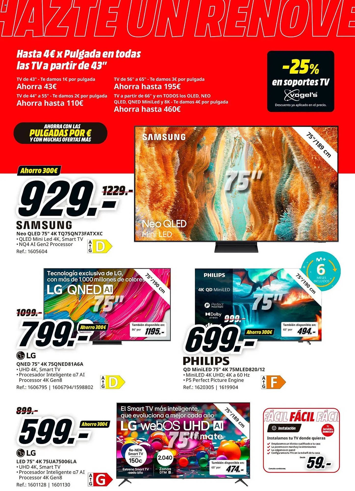 Folleto MediaMarkt (2026-03-11 - 2026-03-24)