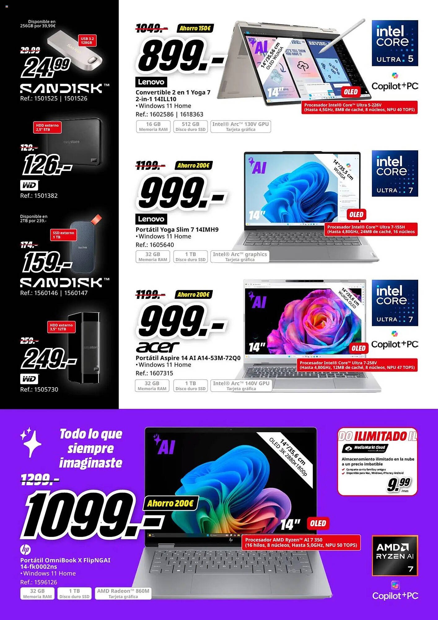Folleto MediaMarkt (2026-03-11 - 2026-03-24)