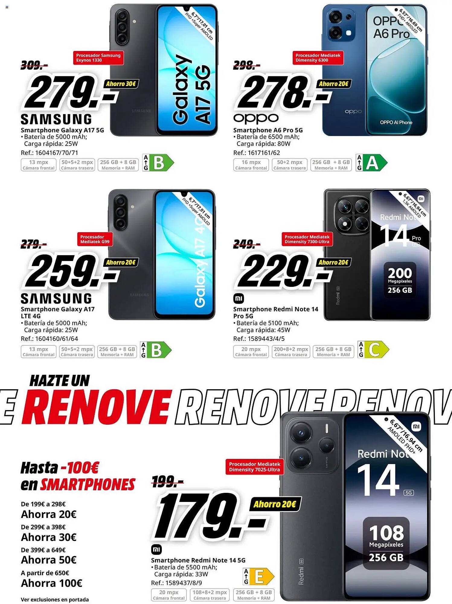 Folleto MediaMarkt (2026-03-11 - 2026-03-24)