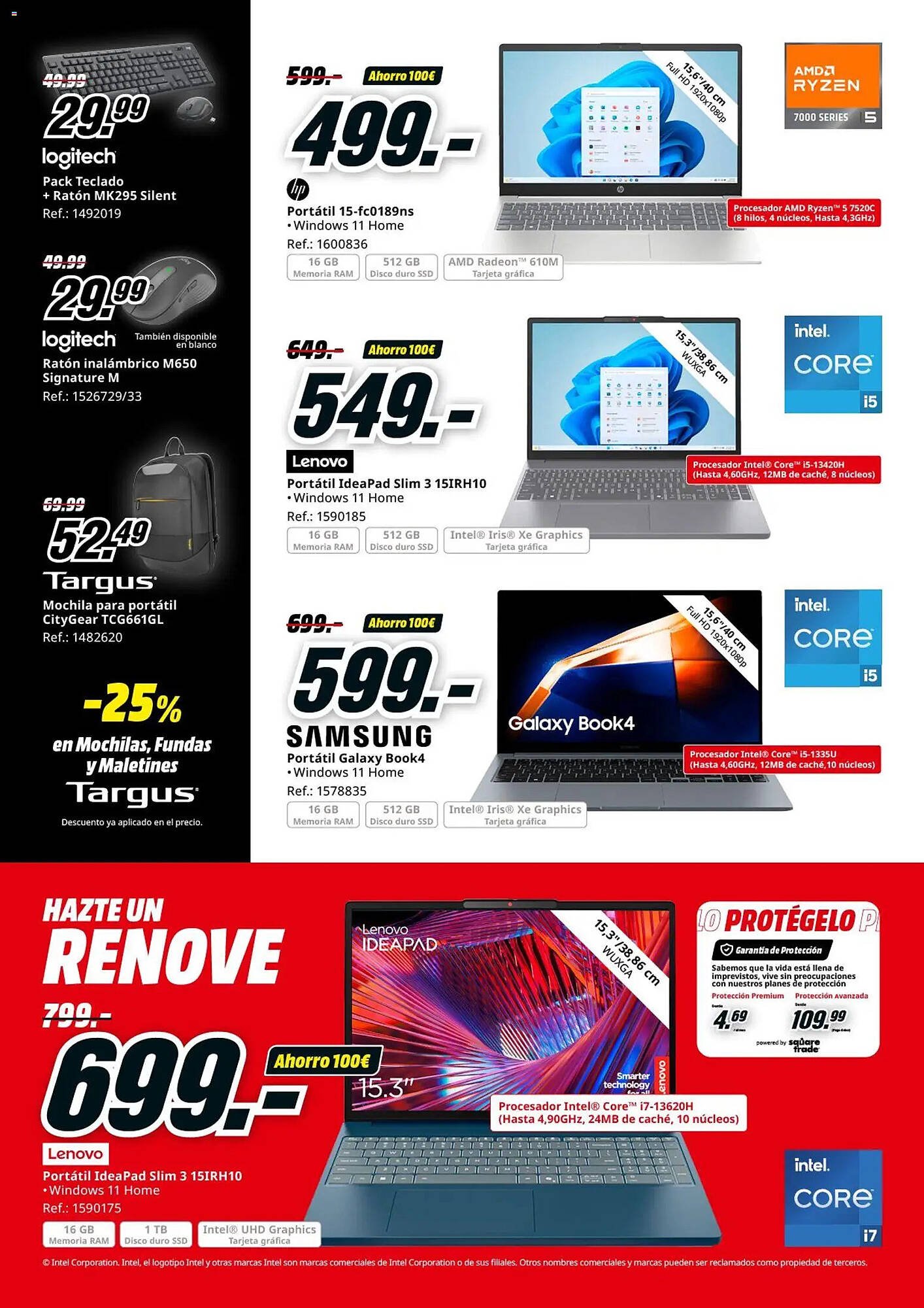 Folleto MediaMarkt (2026-03-11 - 2026-03-24)