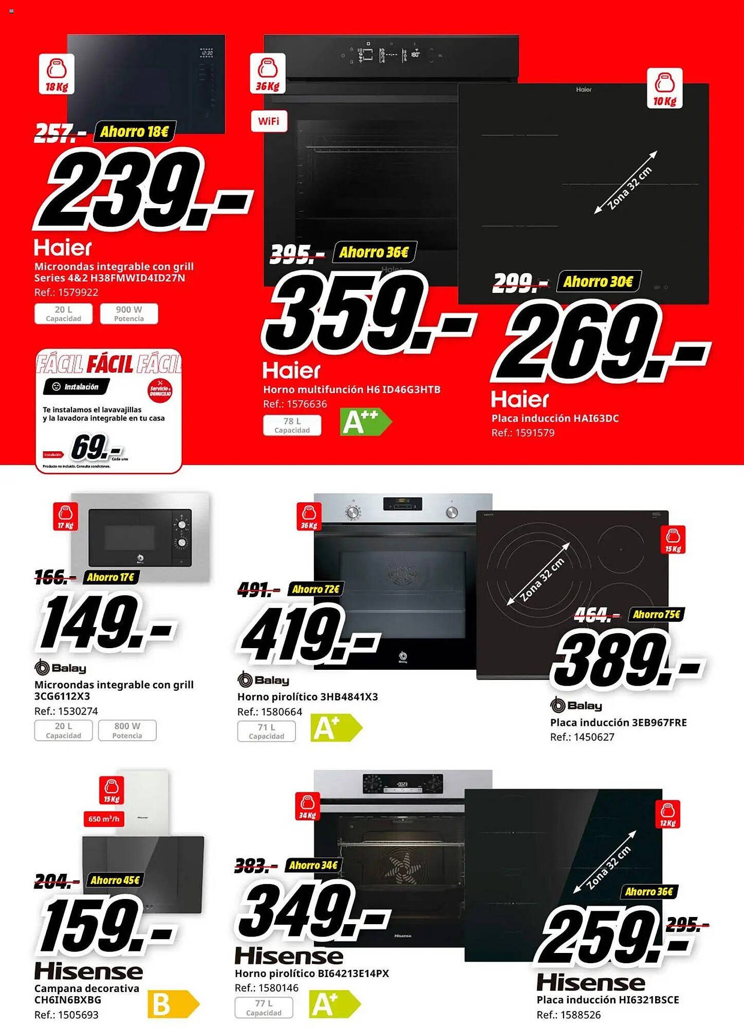 Folleto MediaMarkt (2026-03-11 - 2026-03-24)