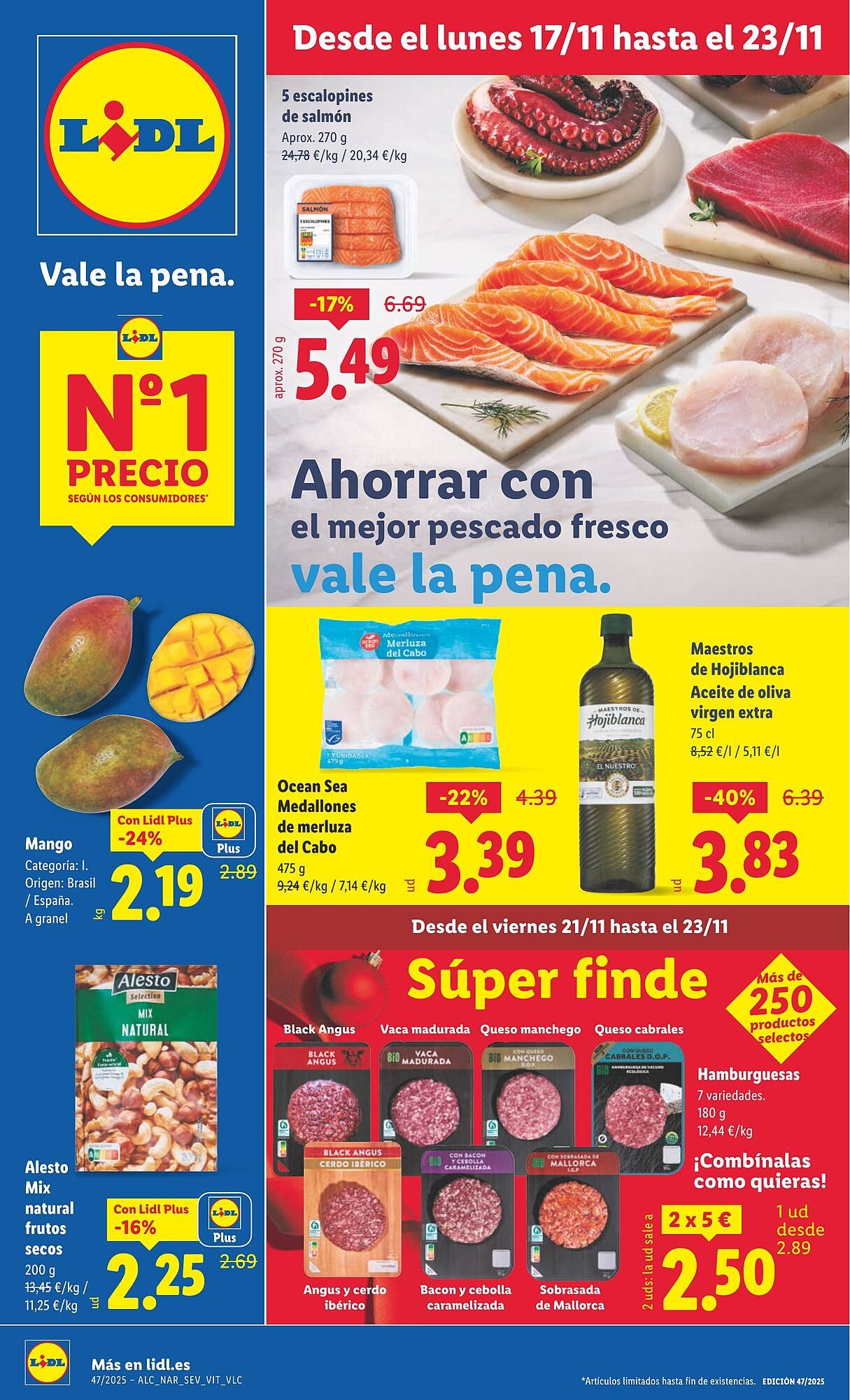Catálogo Lidl