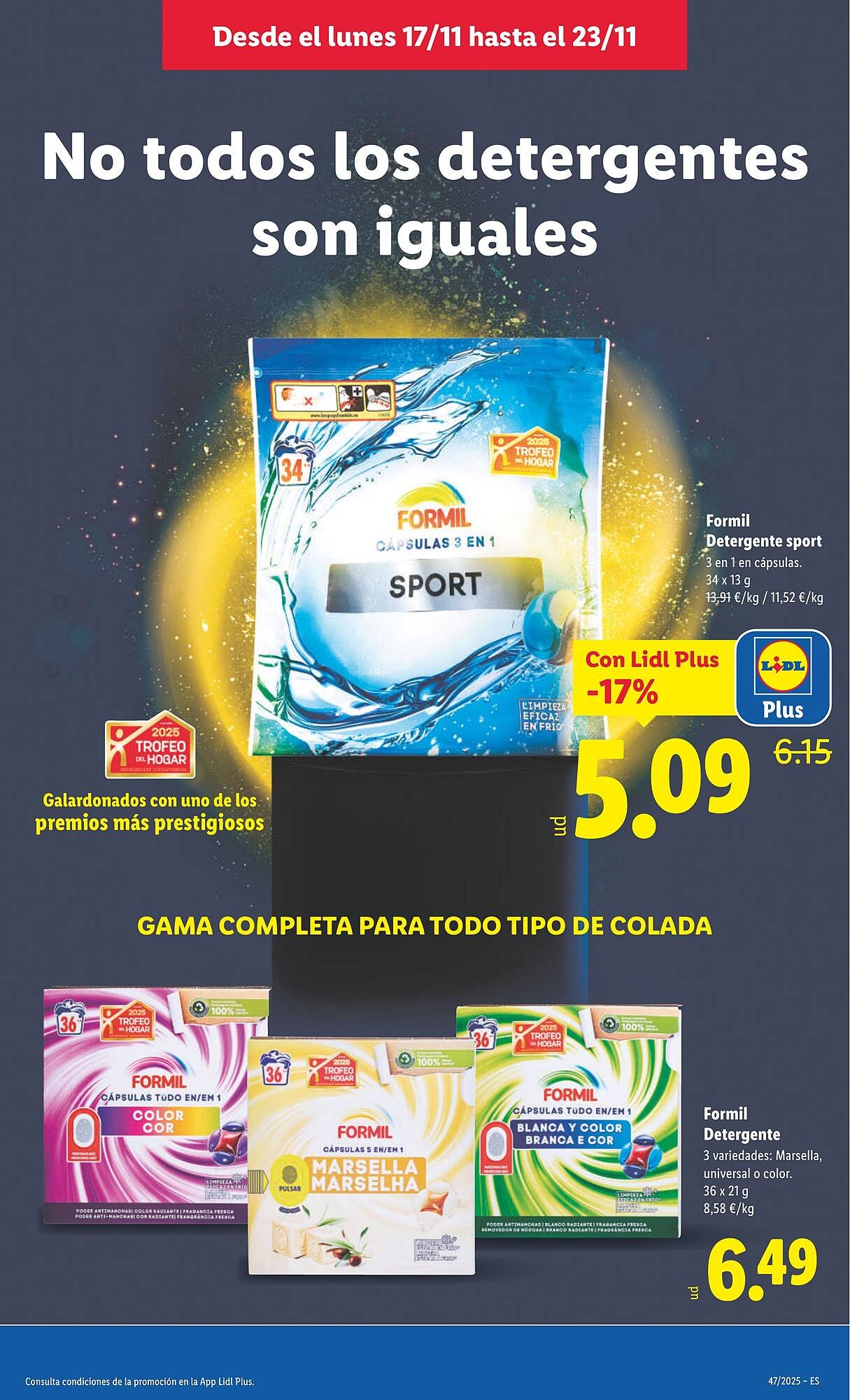 Catálogo Lidl