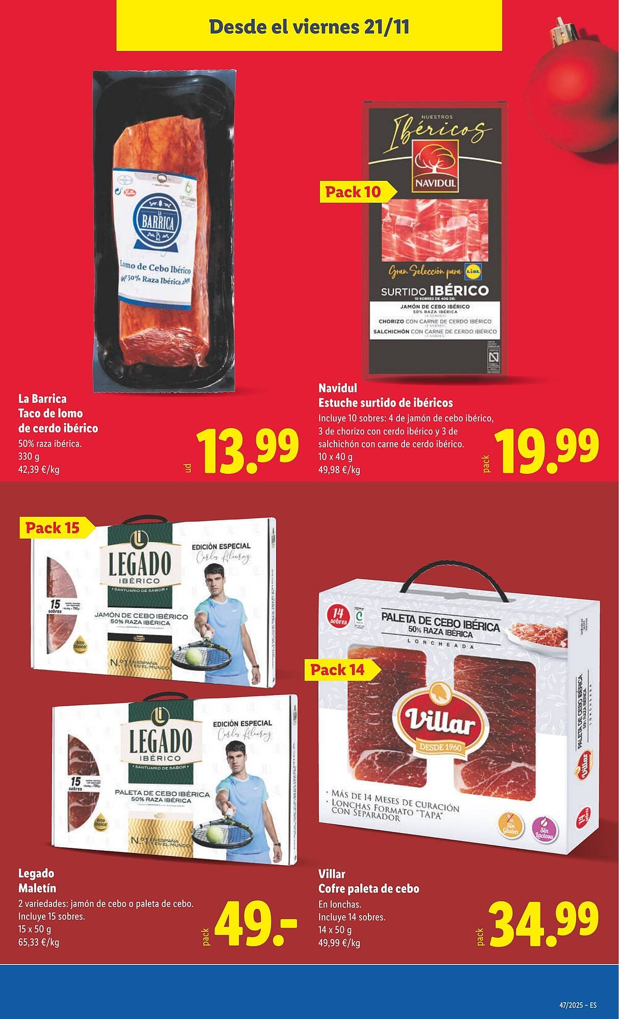 Catálogo Lidl