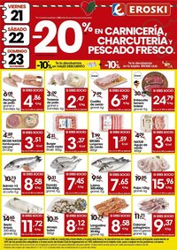 Folleto Eroski