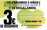 Catálogo Hiper Usera