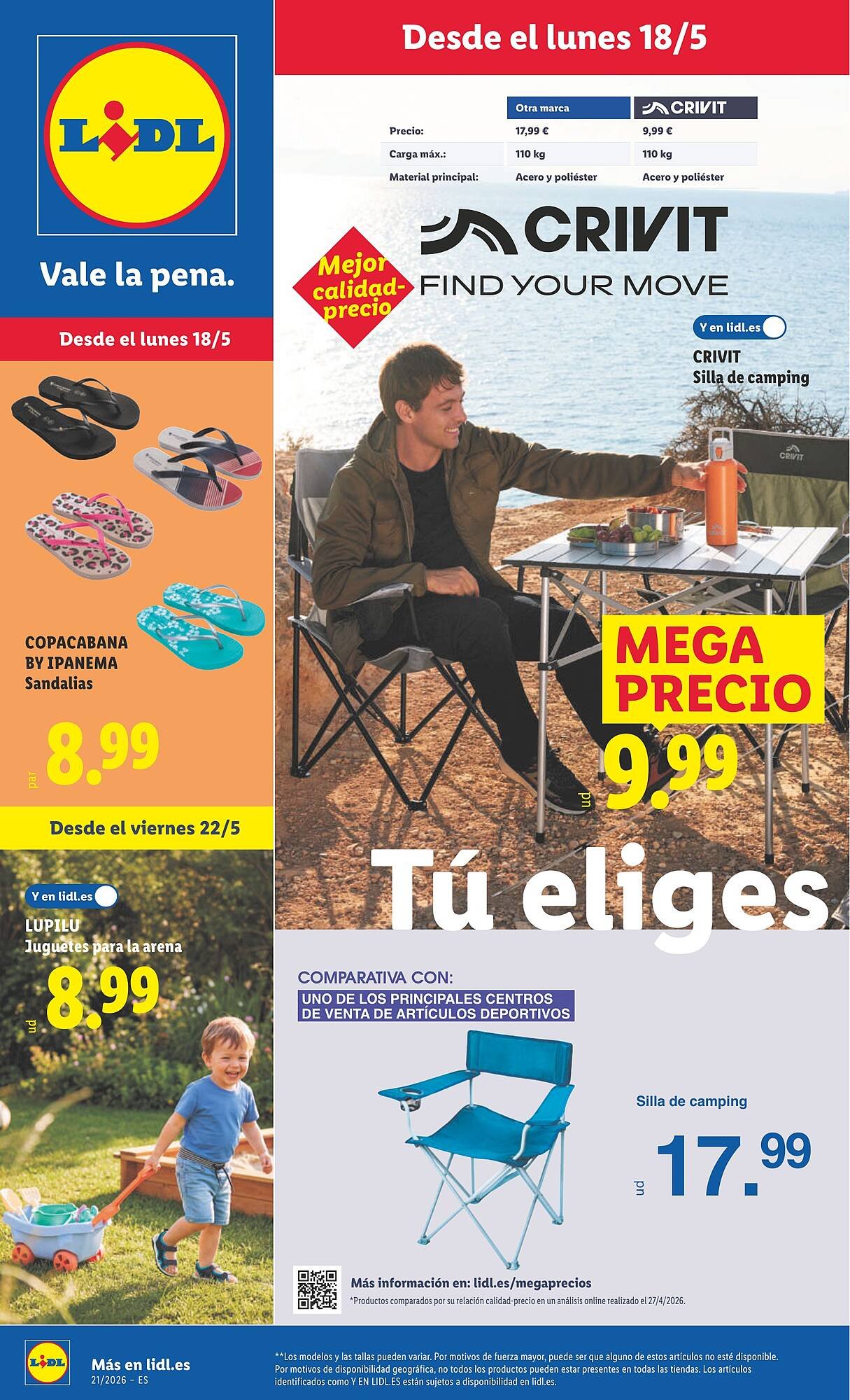 Catálogo Lidl