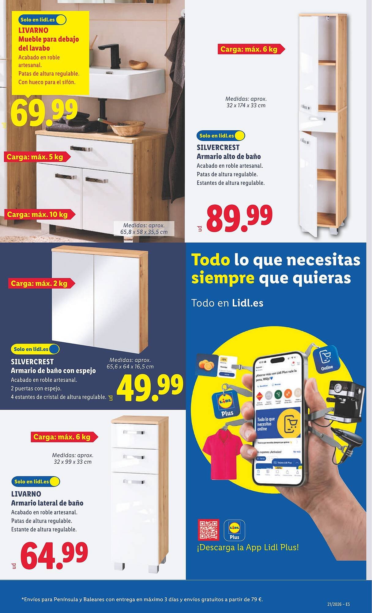Catálogo Lidl