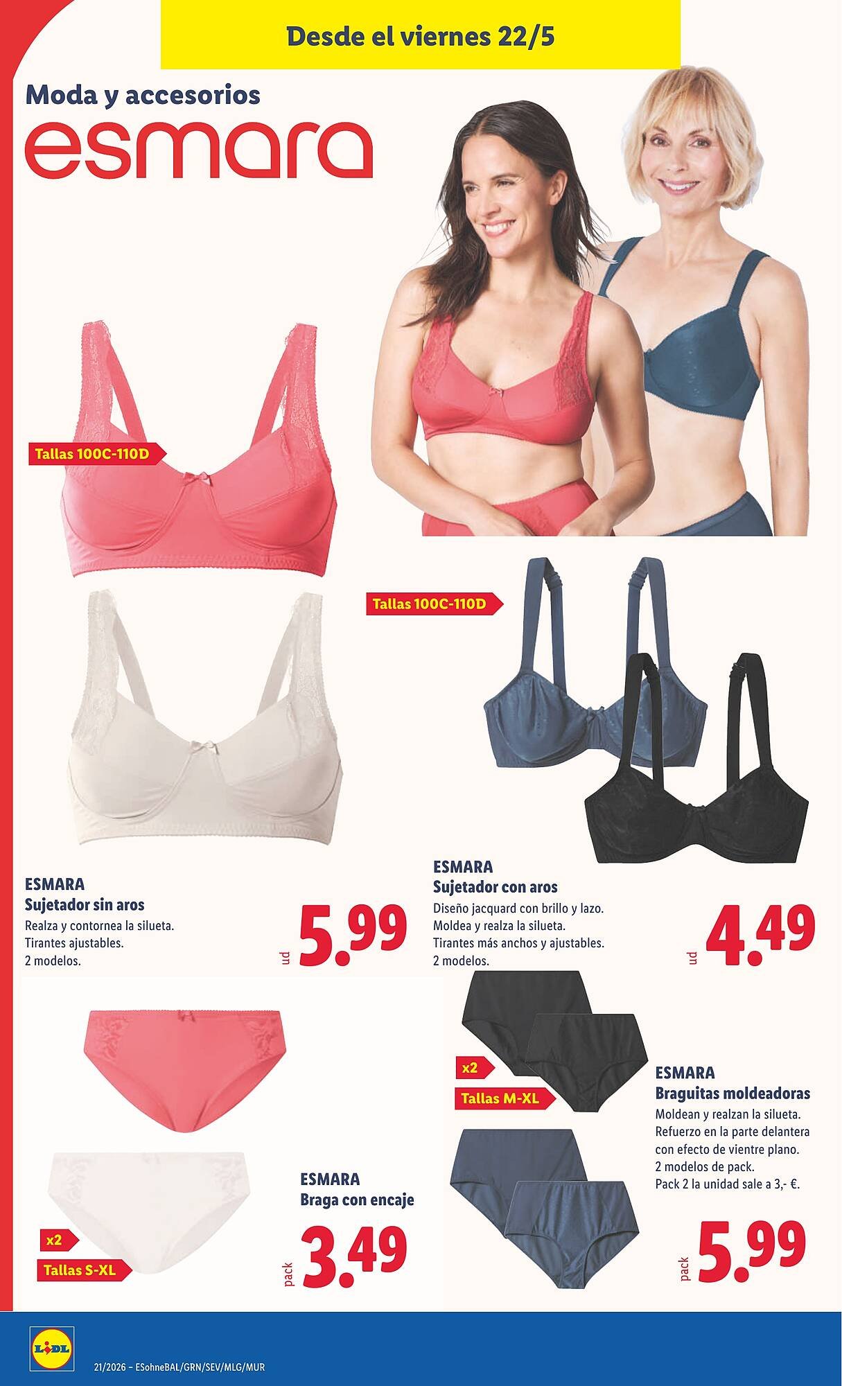 Catálogo Lidl