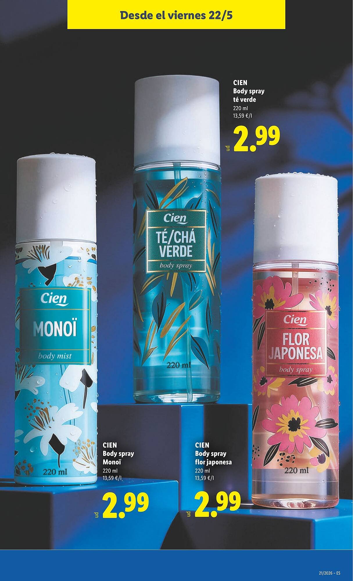 Catálogo Lidl