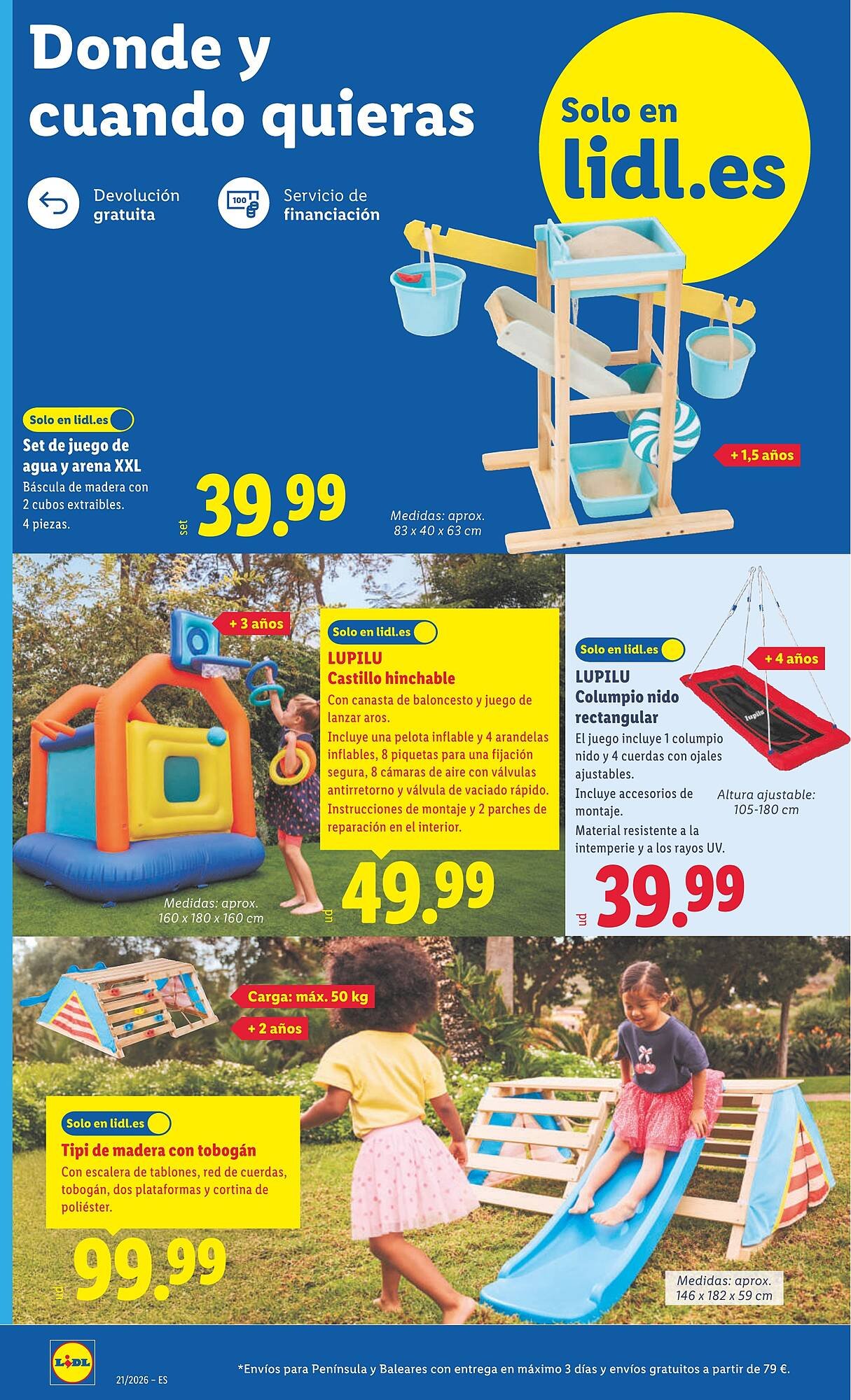 Catálogo Lidl
