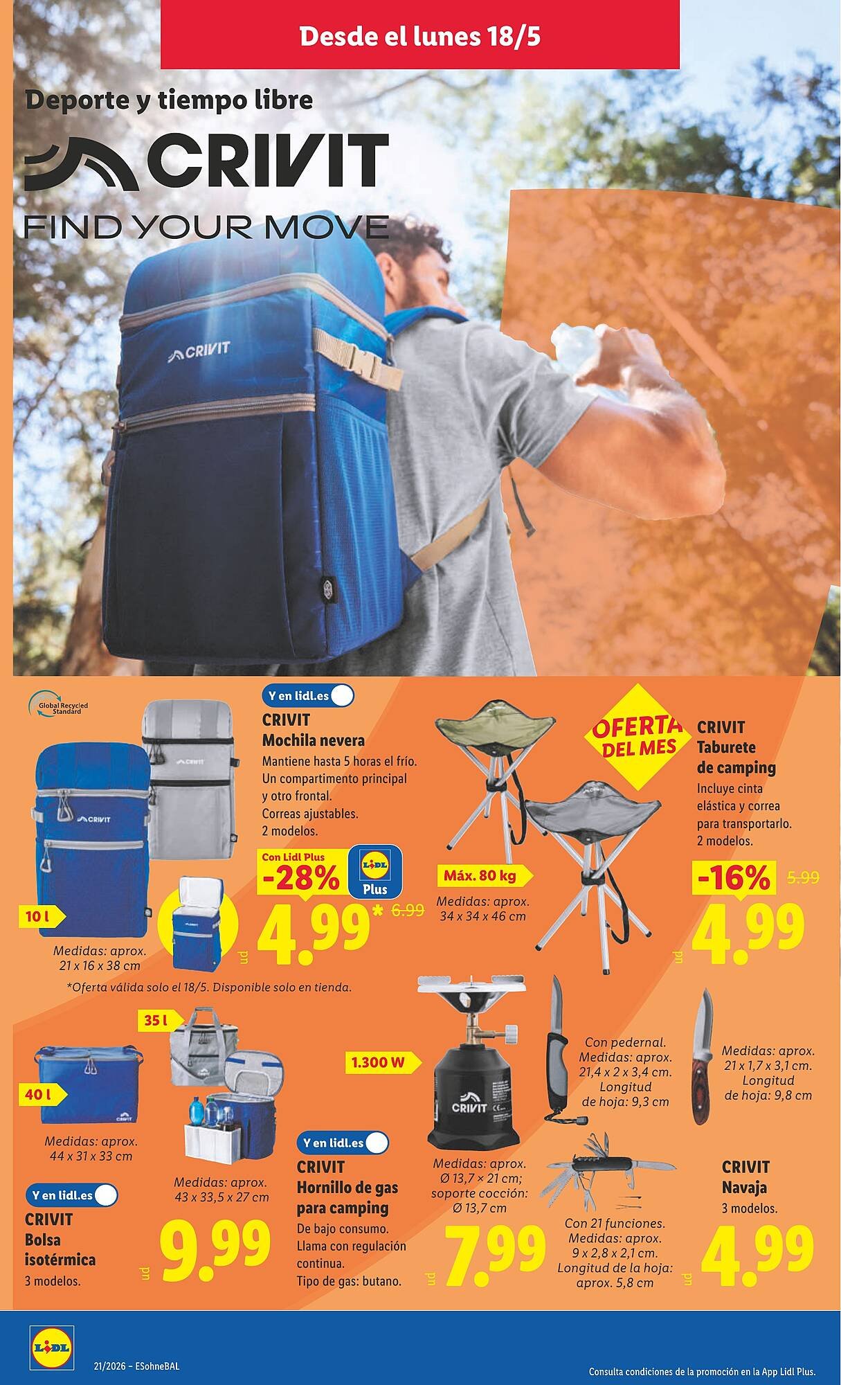 Catálogo Lidl