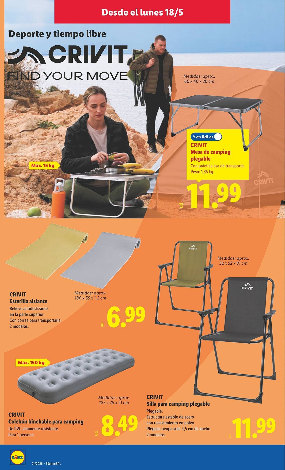 Catálogo Lidl